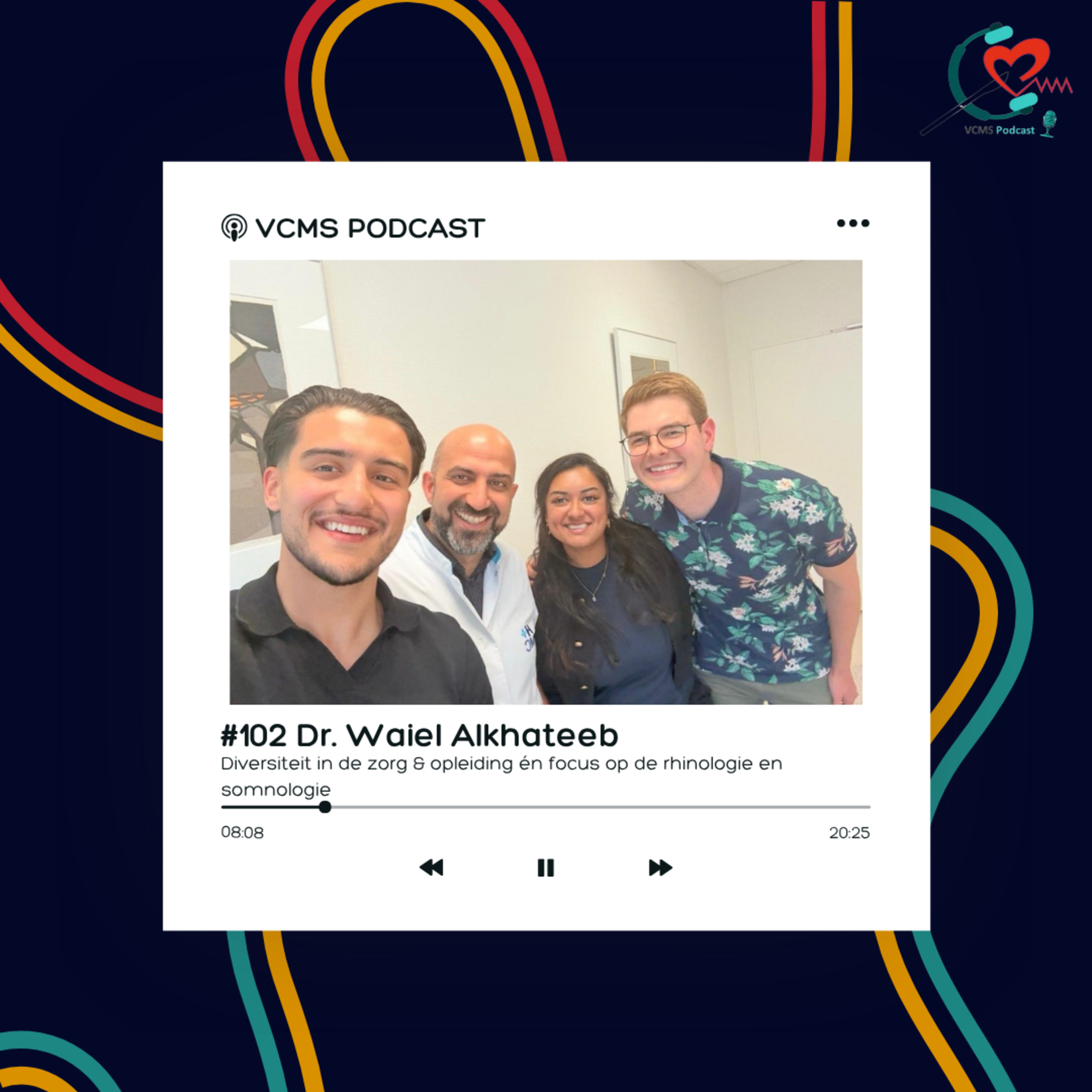 VCMS Podcast