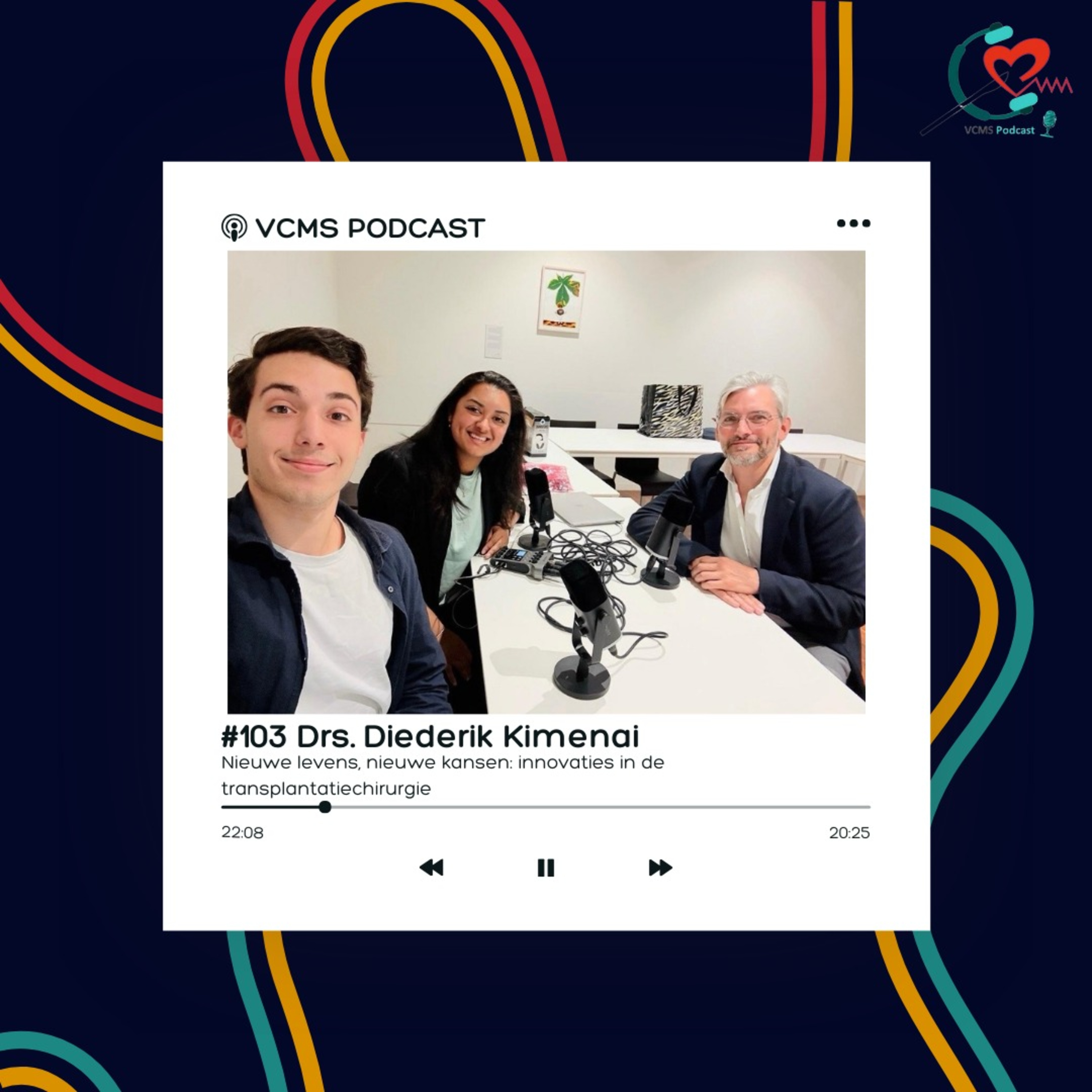 VCMS Podcast