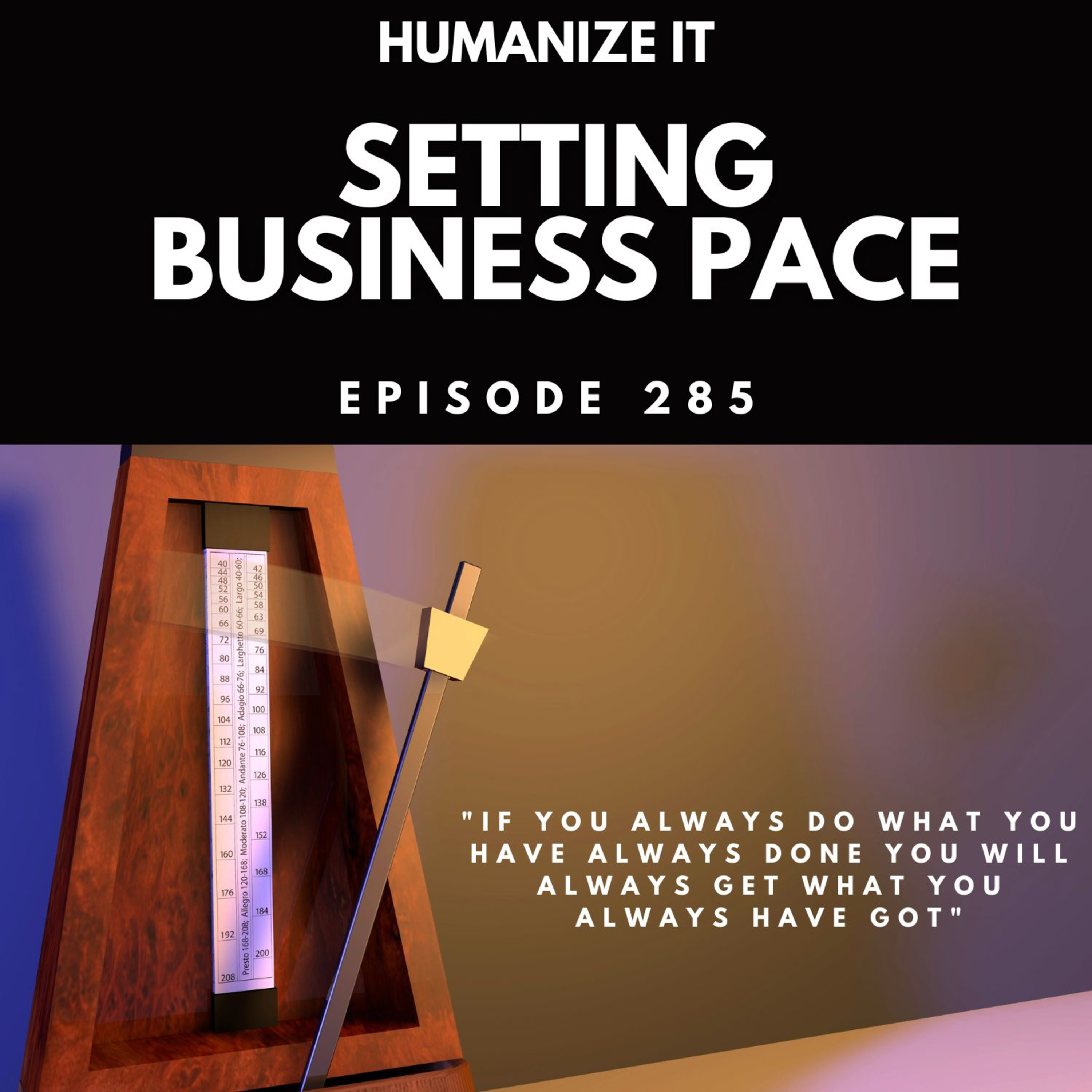 Humanize IT