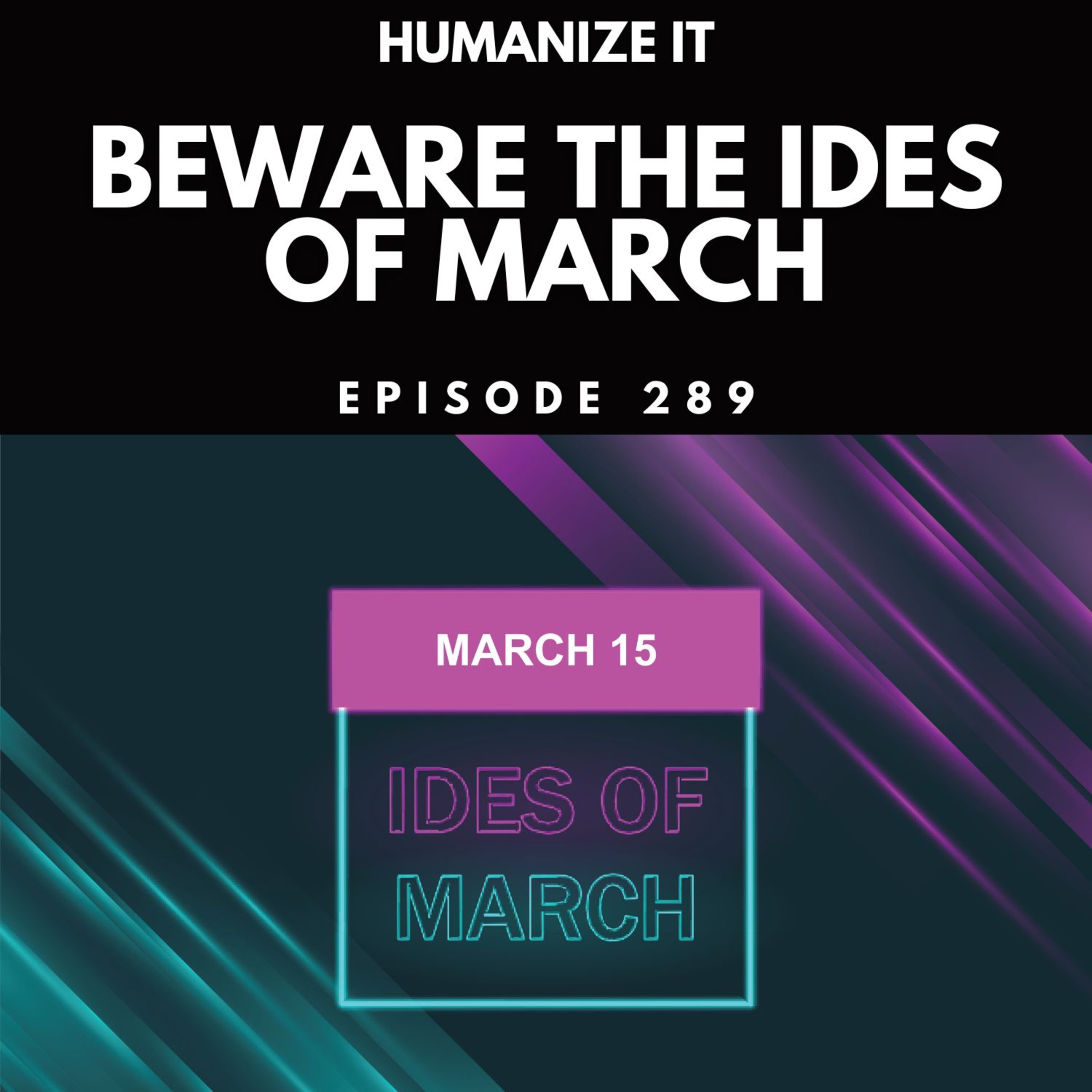 Humanize IT