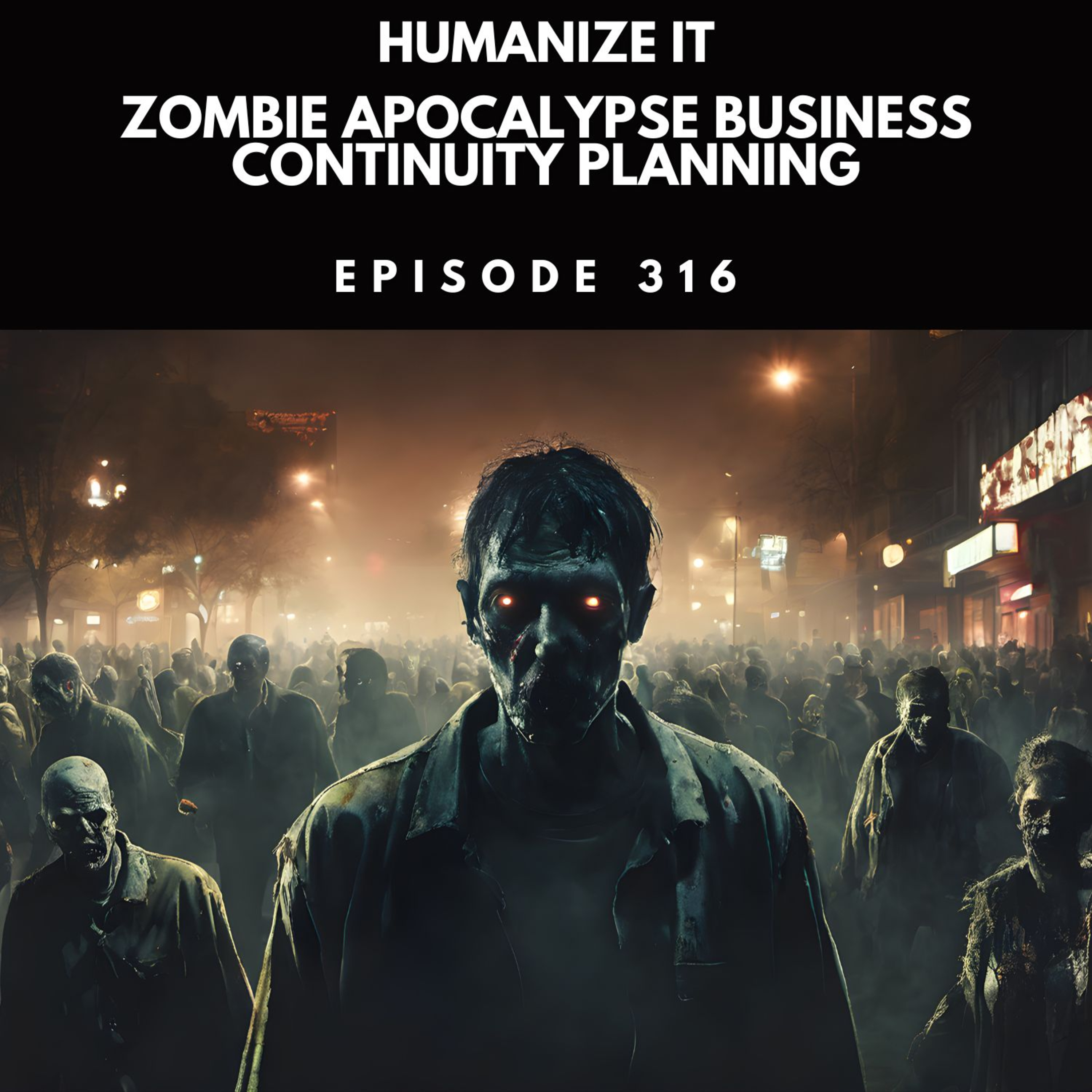 Humanize IT