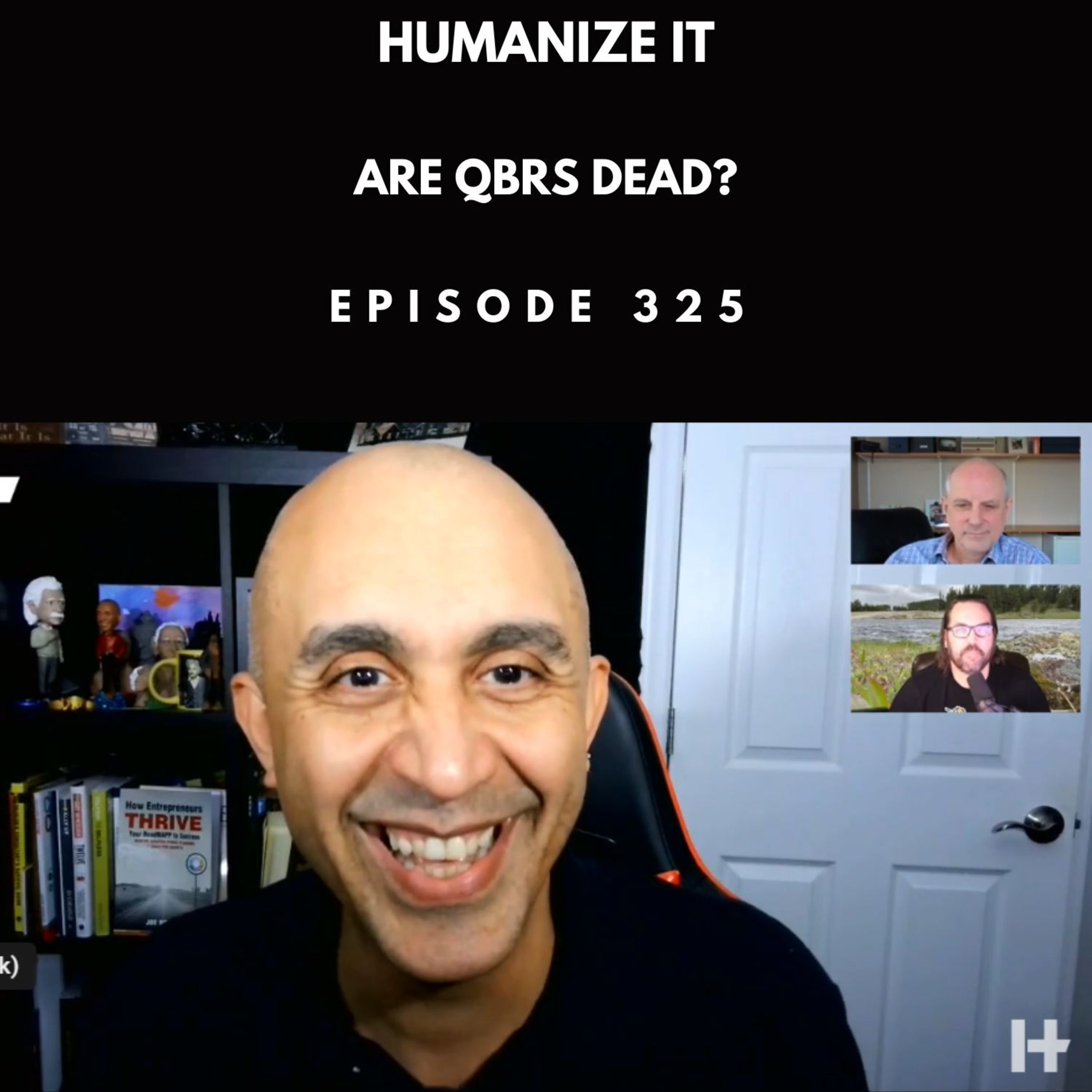 Humanize IT
