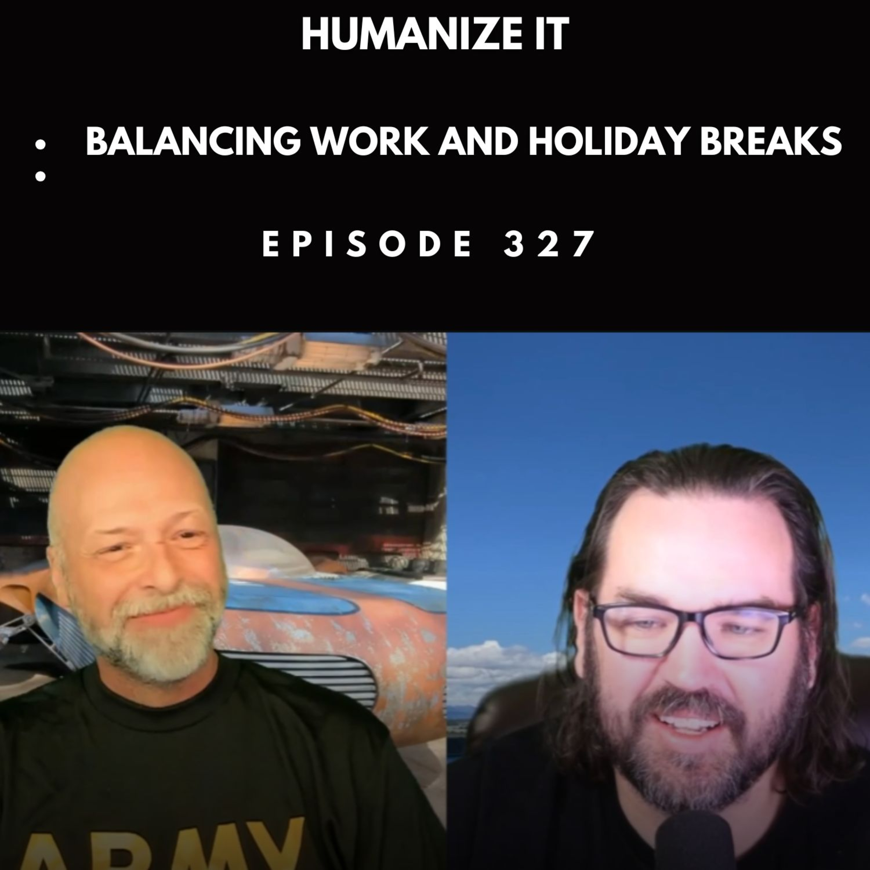 Humanize IT