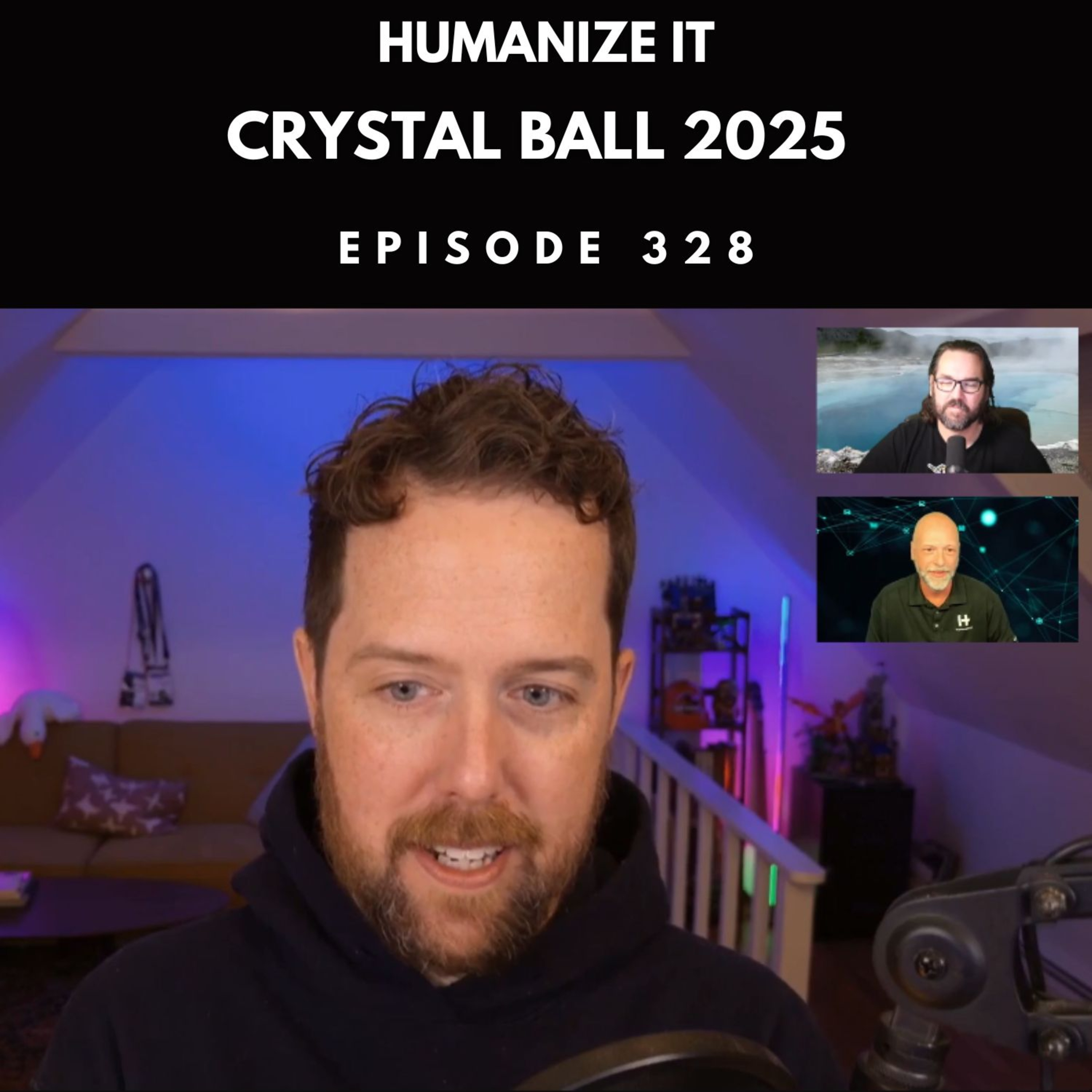 Humanize IT