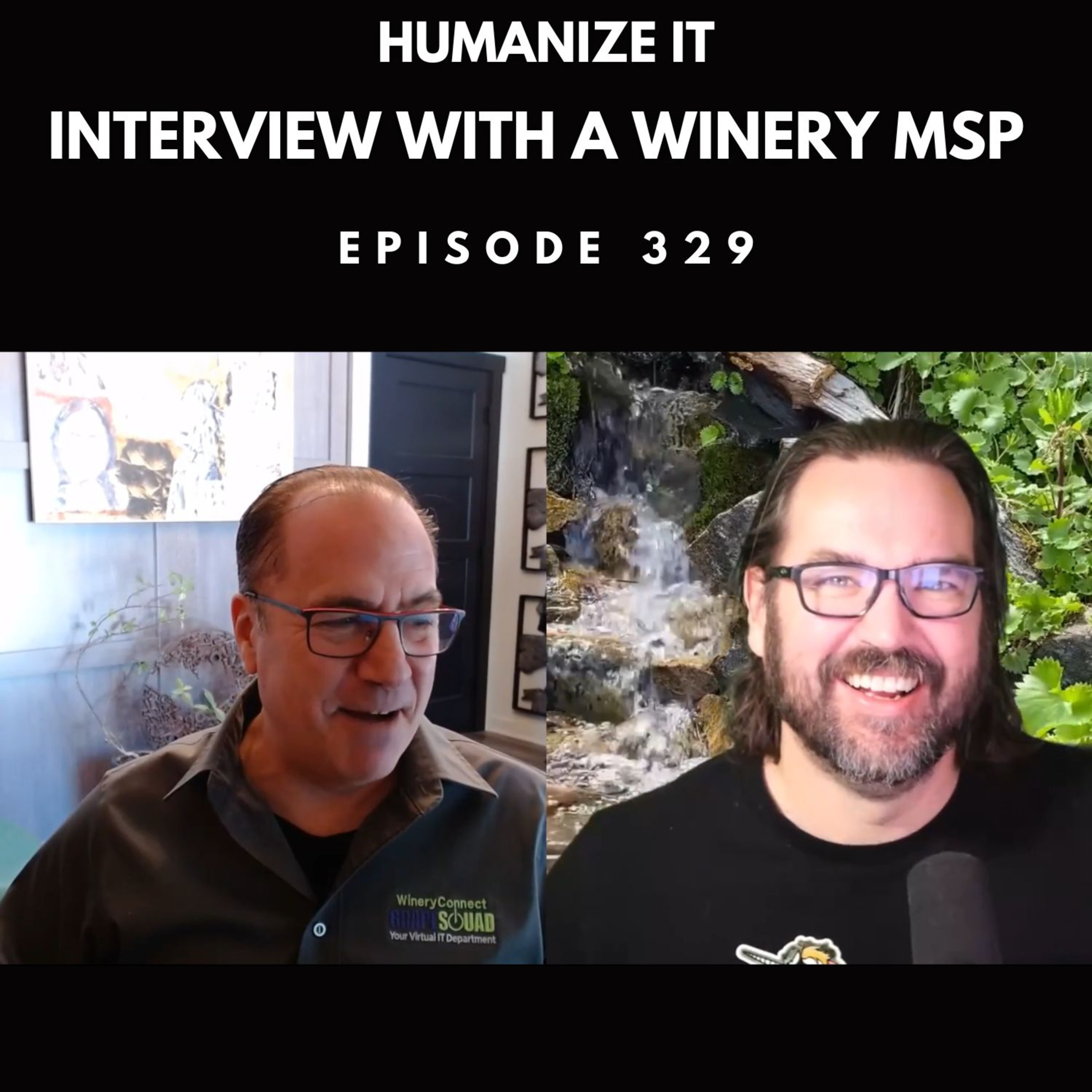 Humanize IT