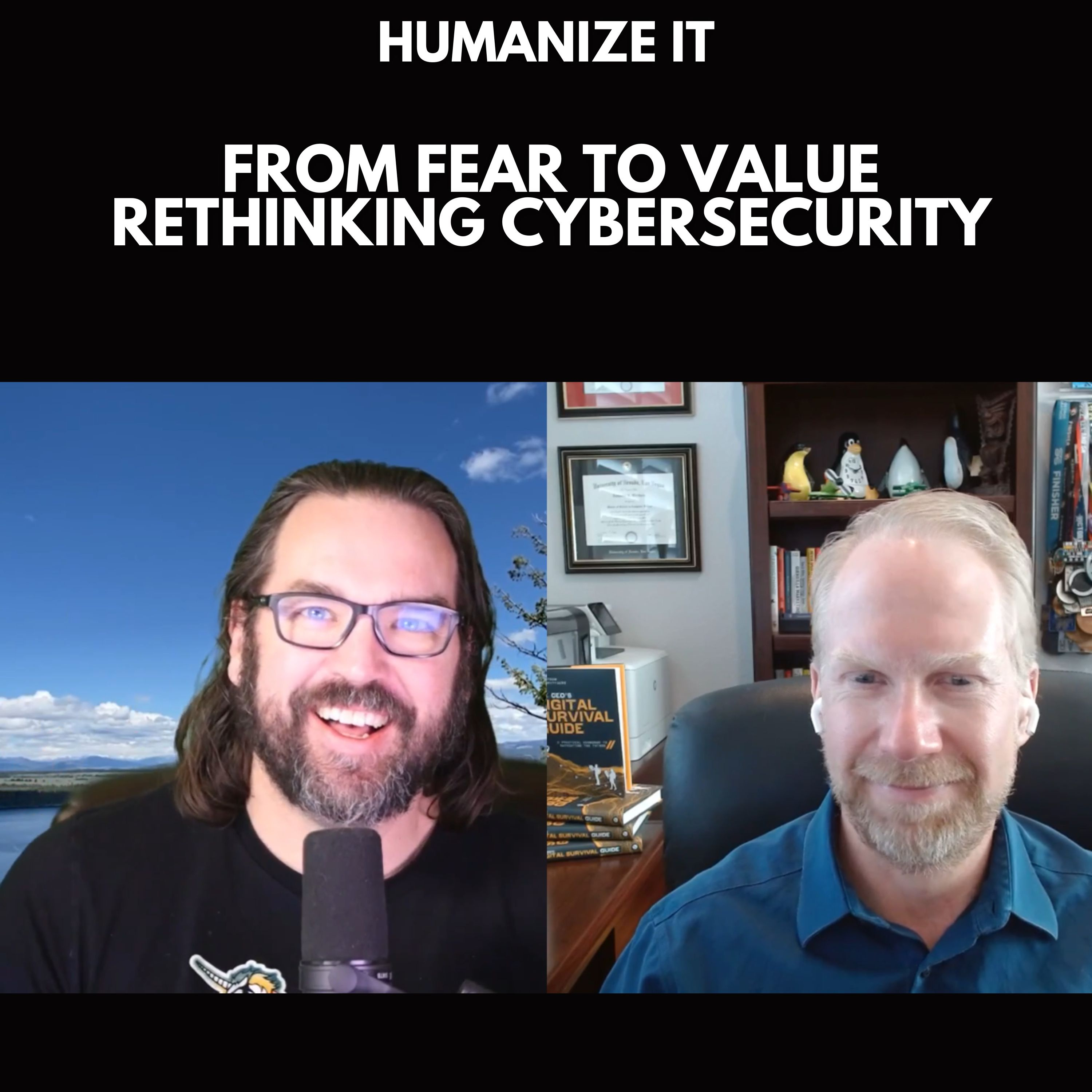 Humanize IT