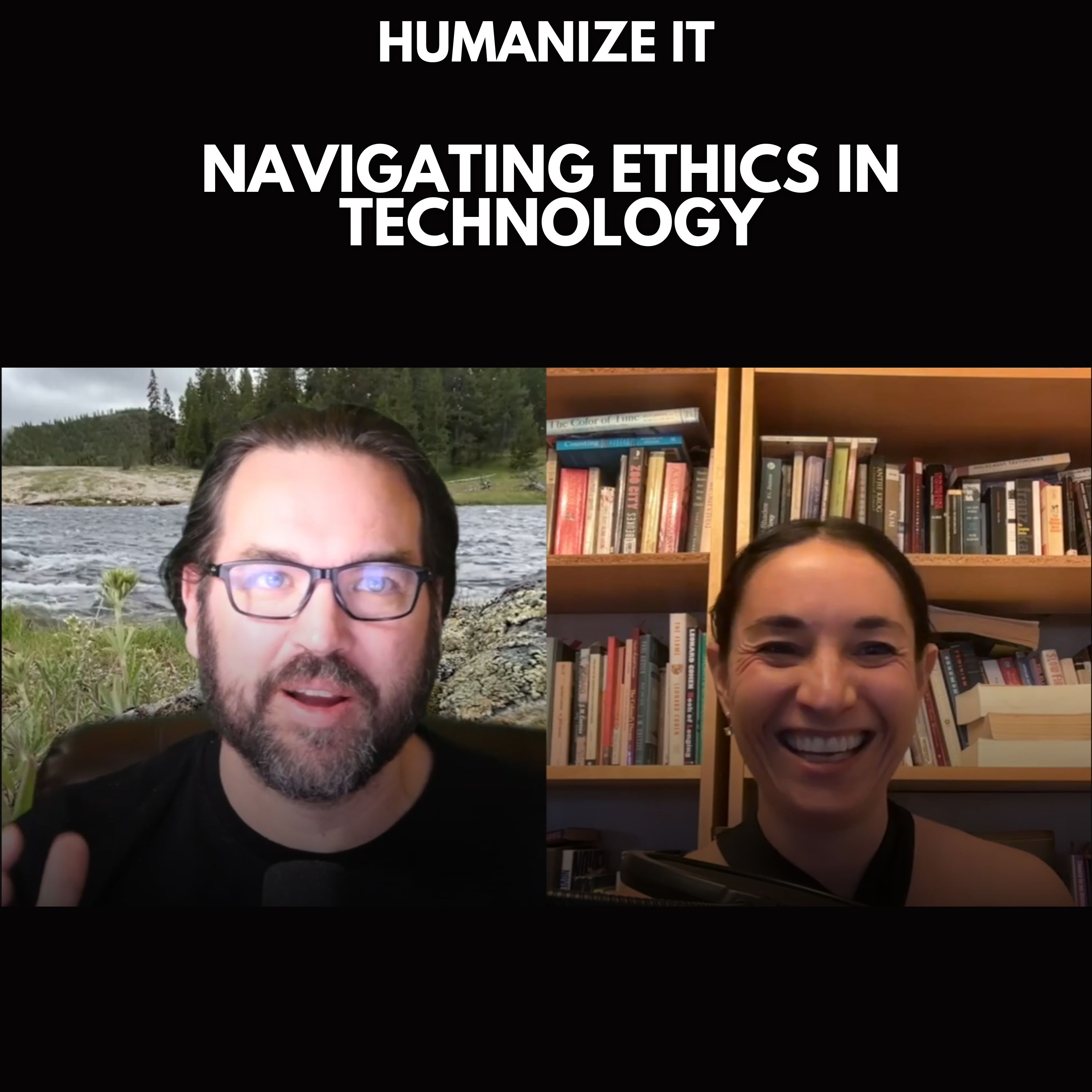 Humanize IT