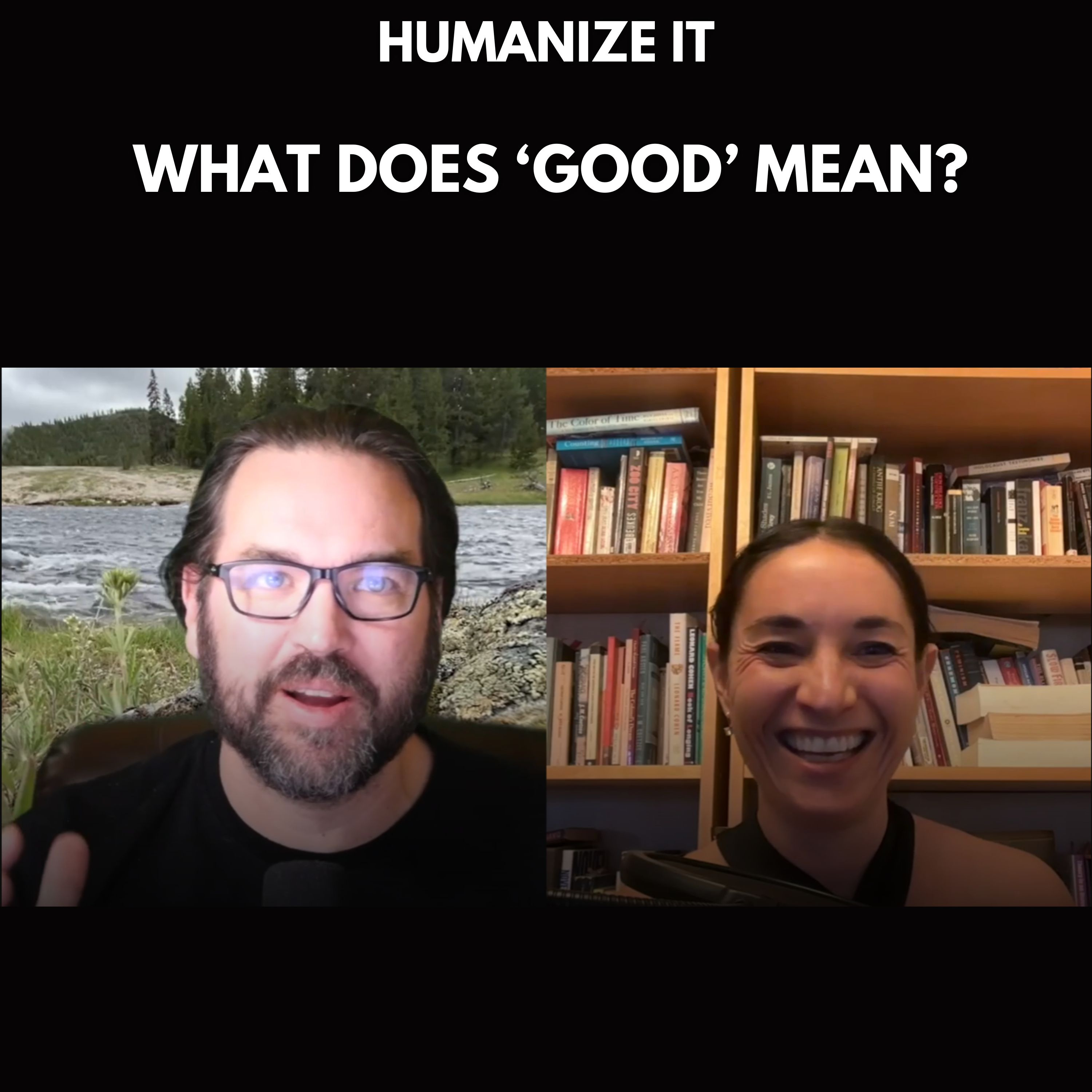 Humanize IT