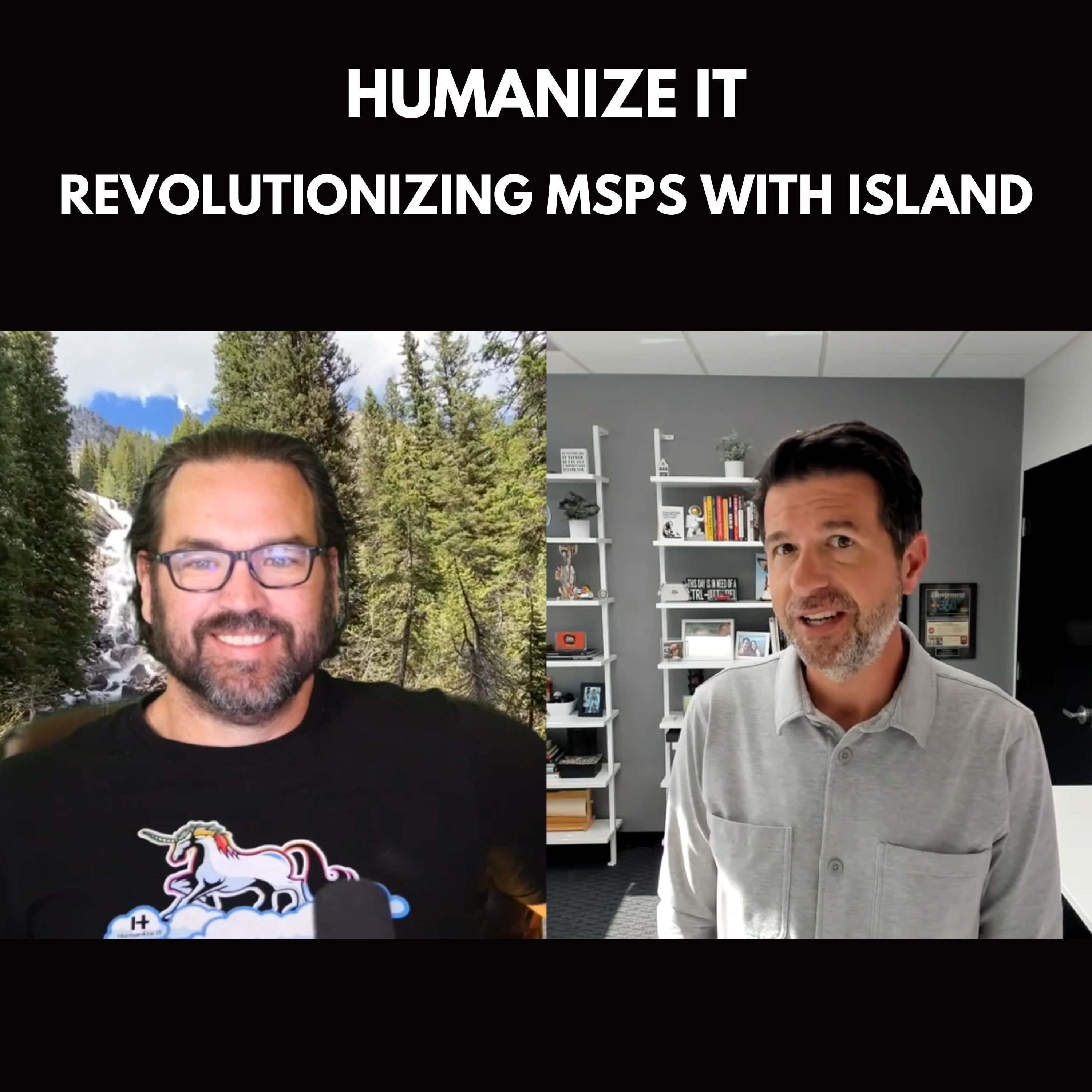 Humanize IT