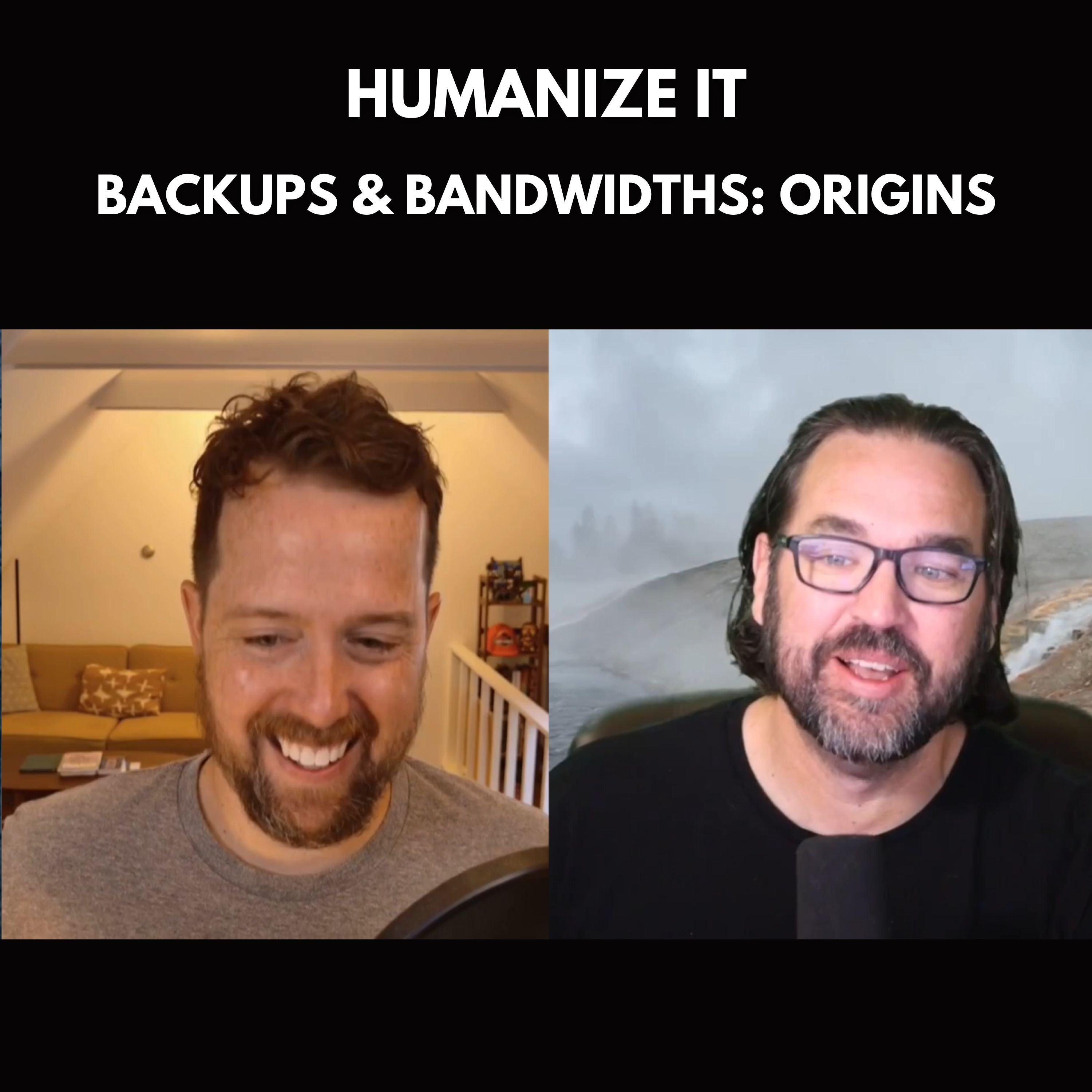 Humanize IT
