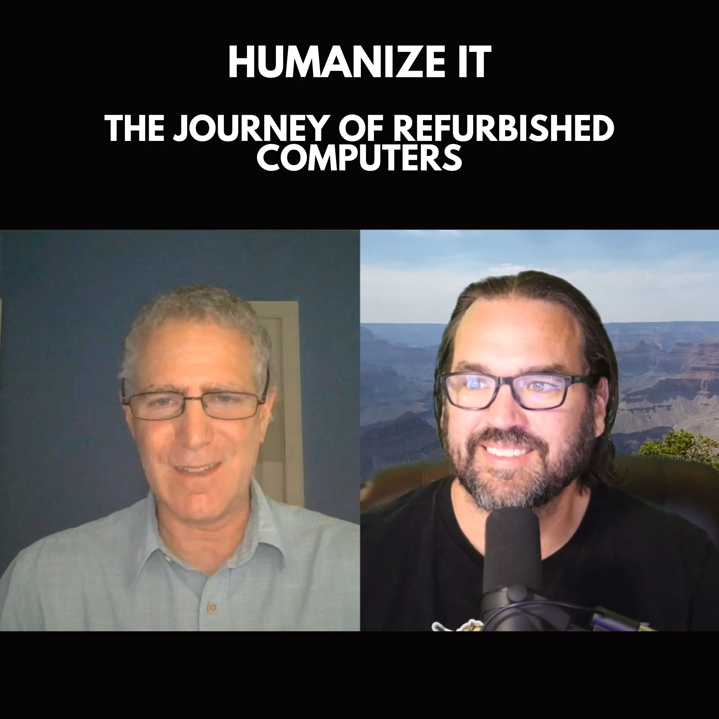 Humanize IT
