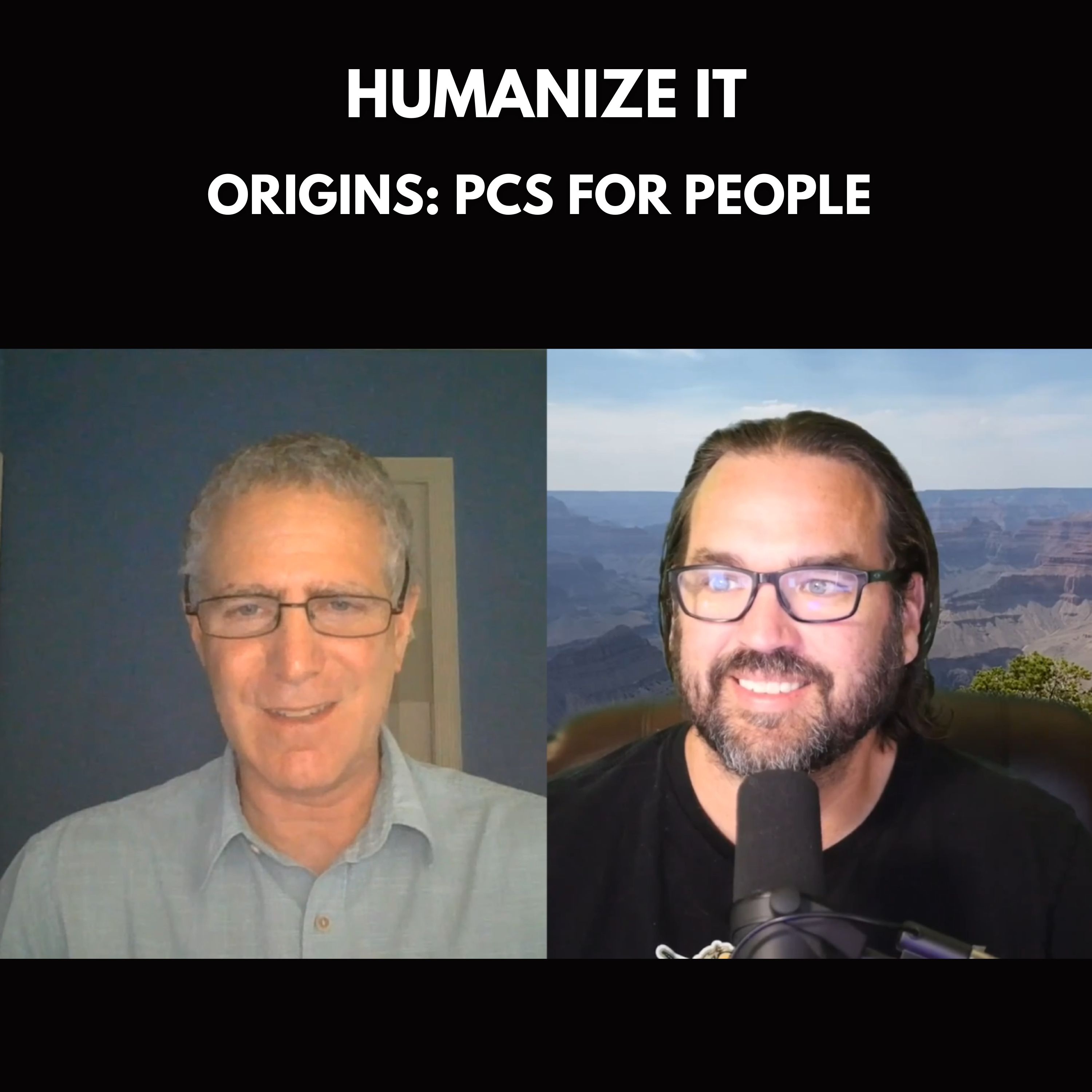 Humanize IT
