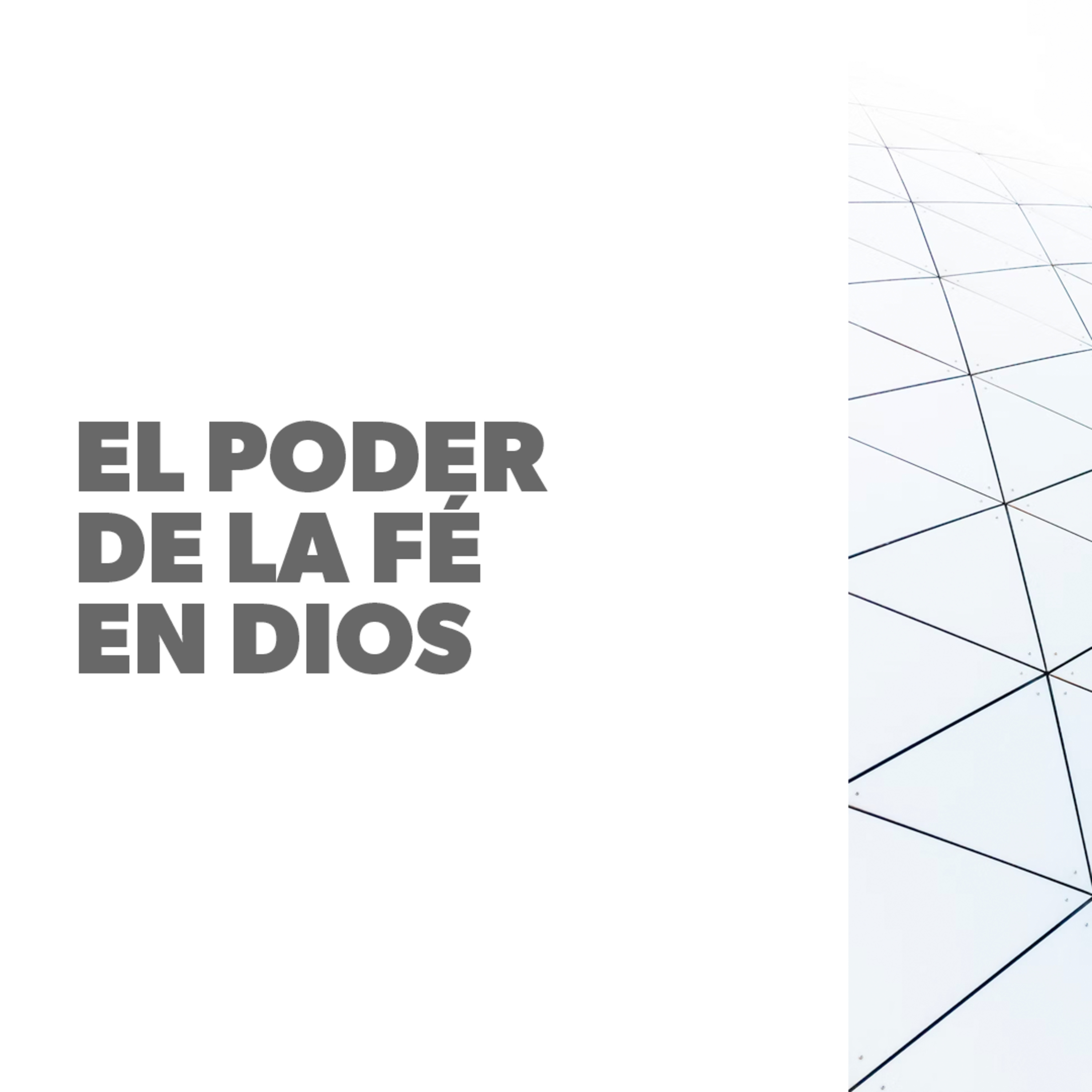 El Poder de la Fé en Dios episode artwork