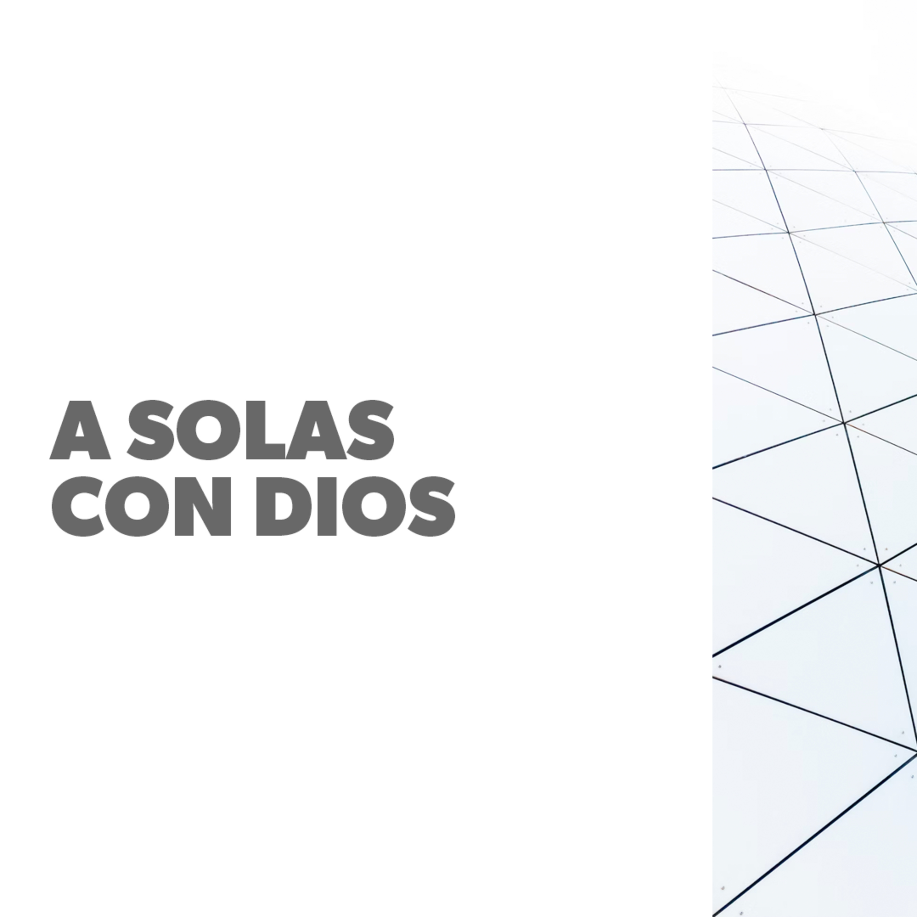 A Solas con Dios episode artwork