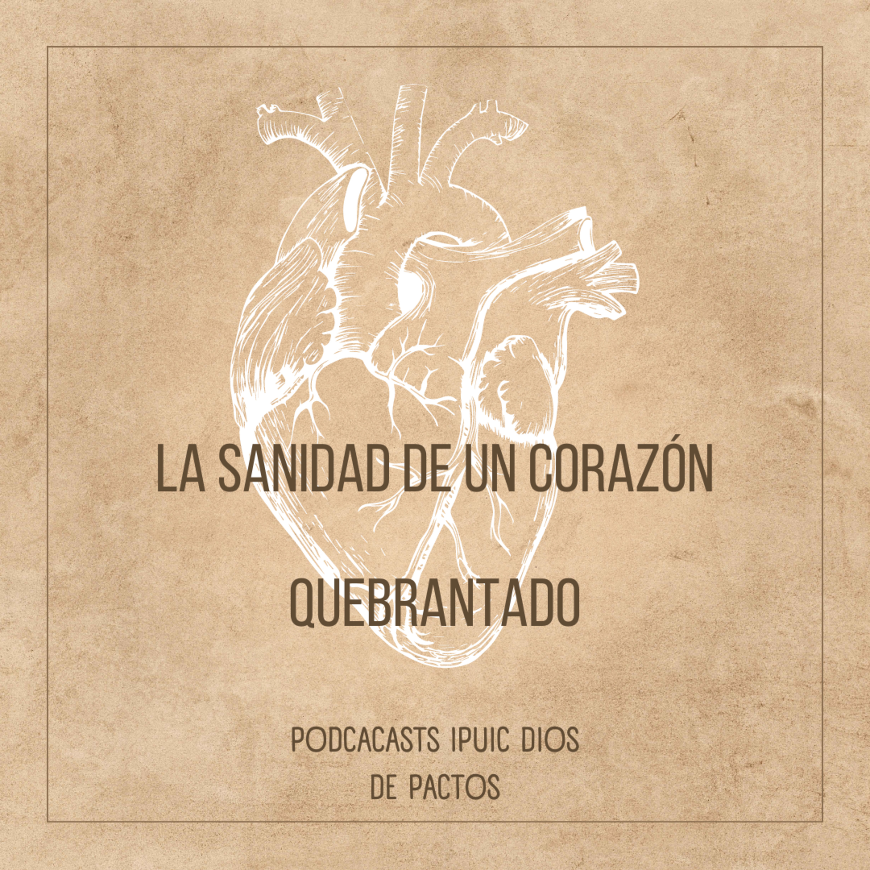 Sanidad De Un Corazon Quebrantado episode artwork