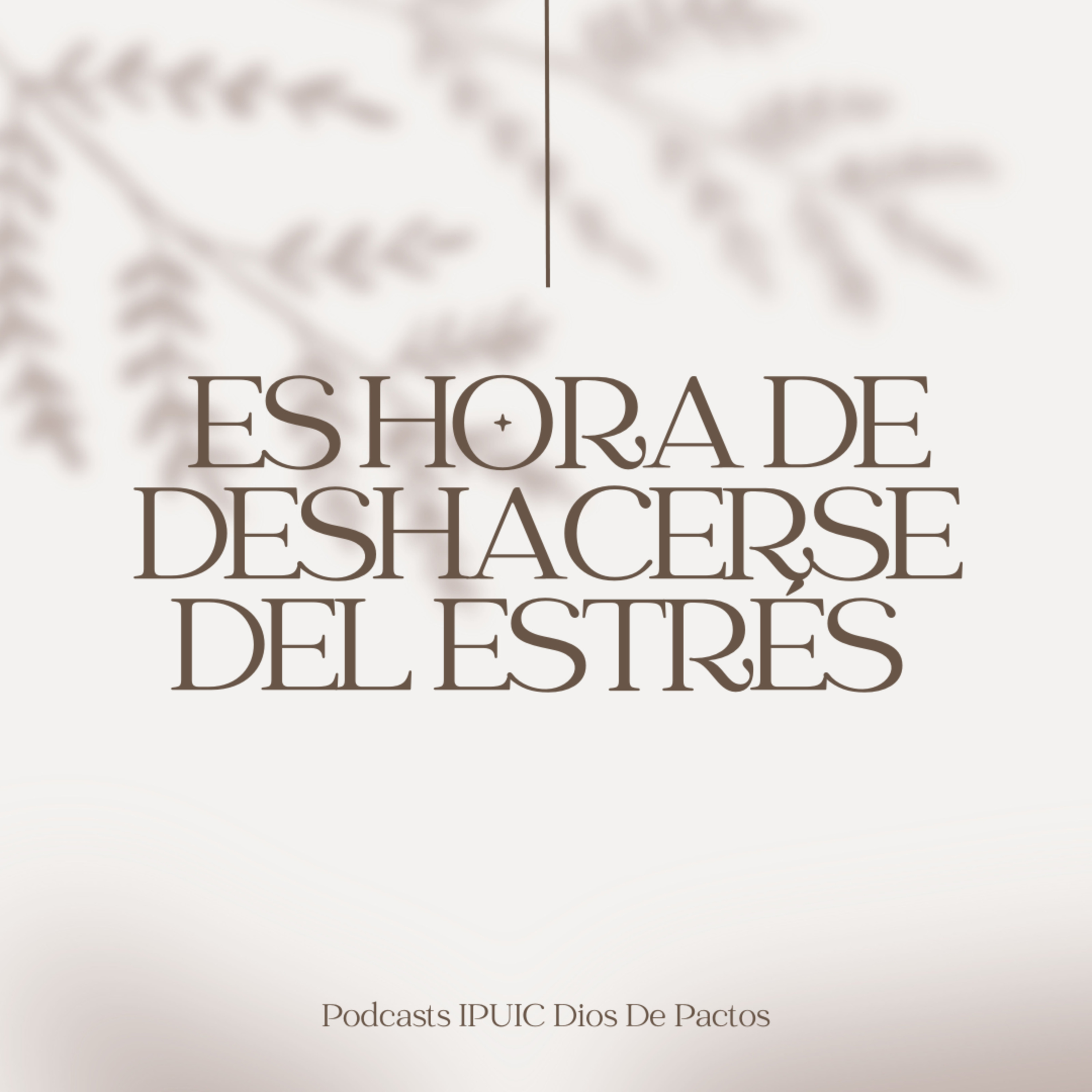 Es Hora De Deshacerse Del Estrés  episode artwork