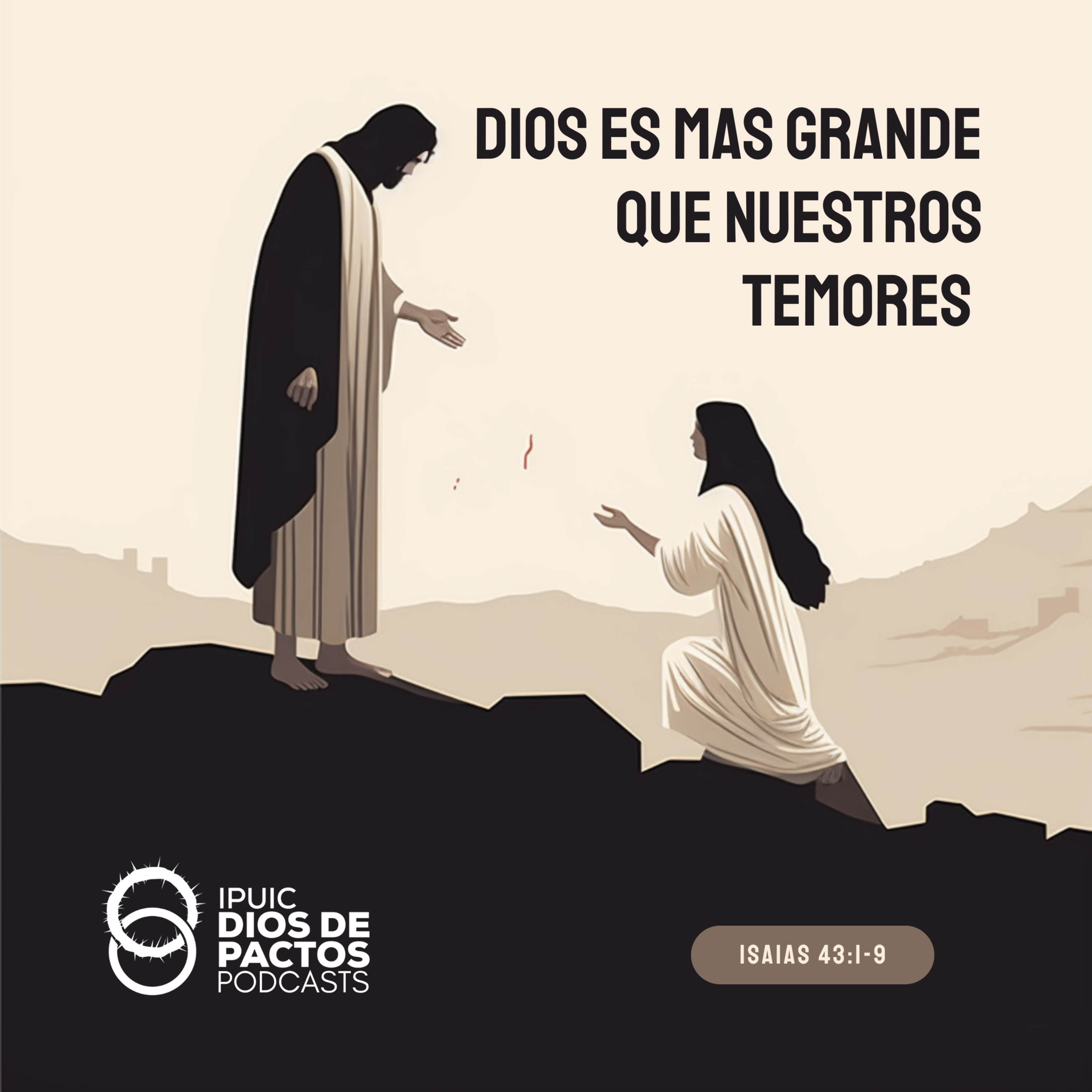 Dios Es Mas Grande Que Nuestros Temores  episode artwork