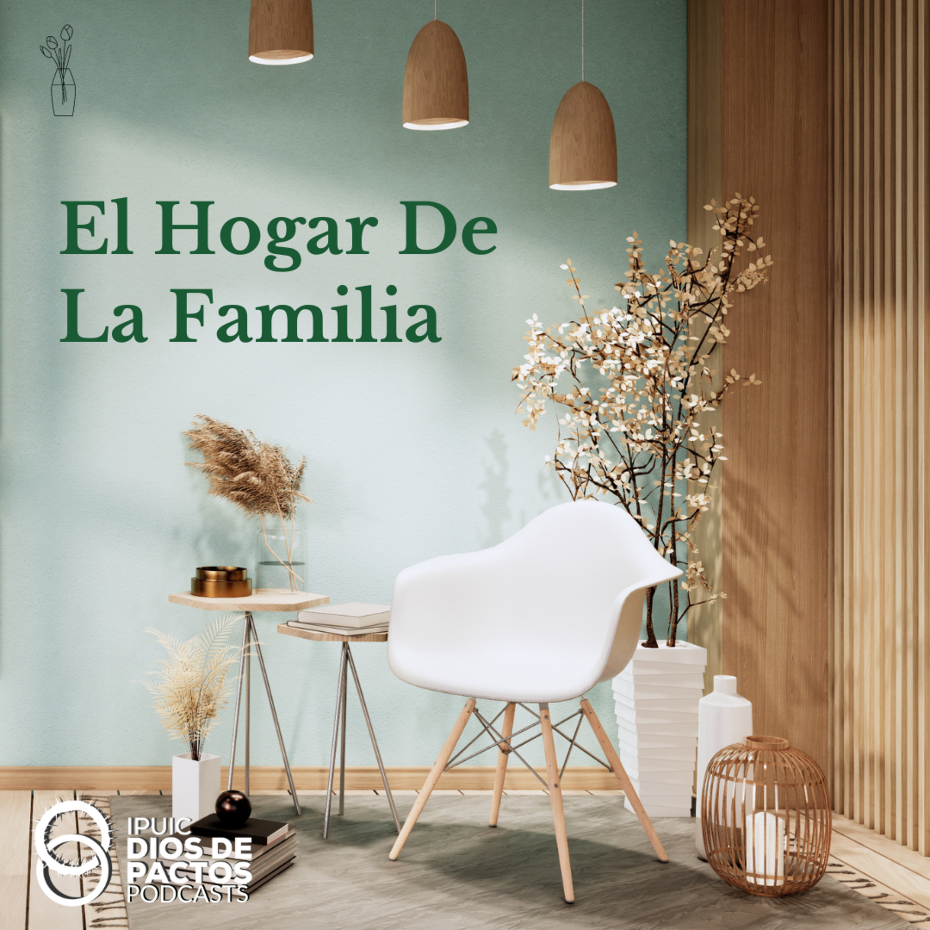 El Hogar De la Familia-Episodio 5 episode artwork