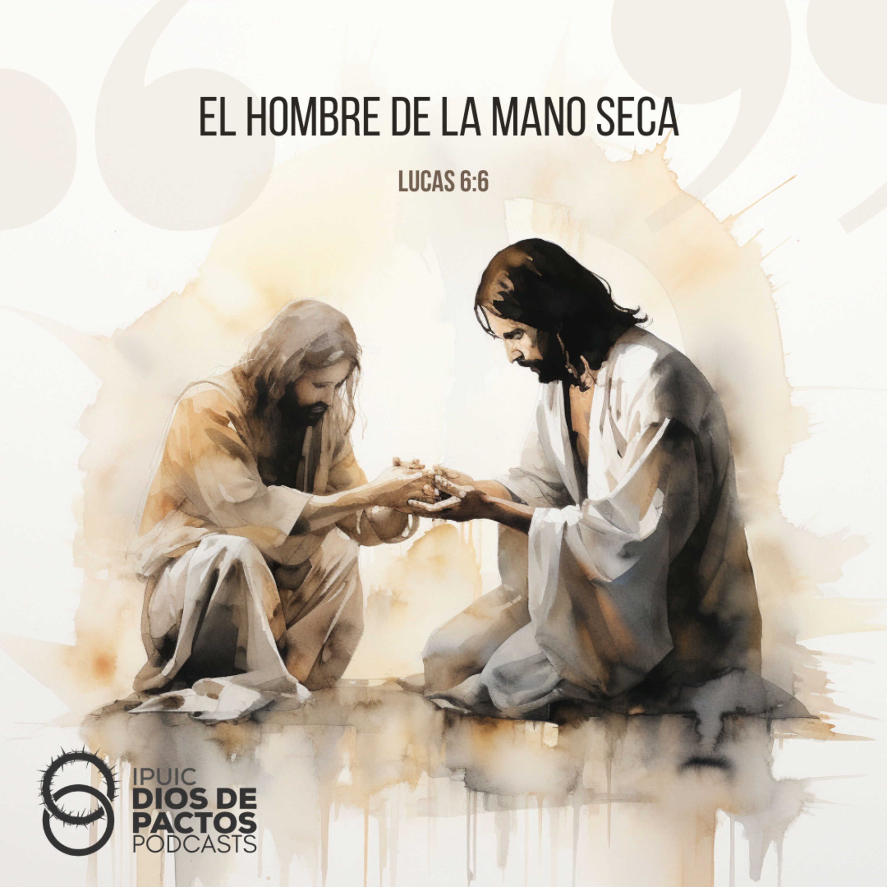 El Hombre De La Mano Seca episode artwork