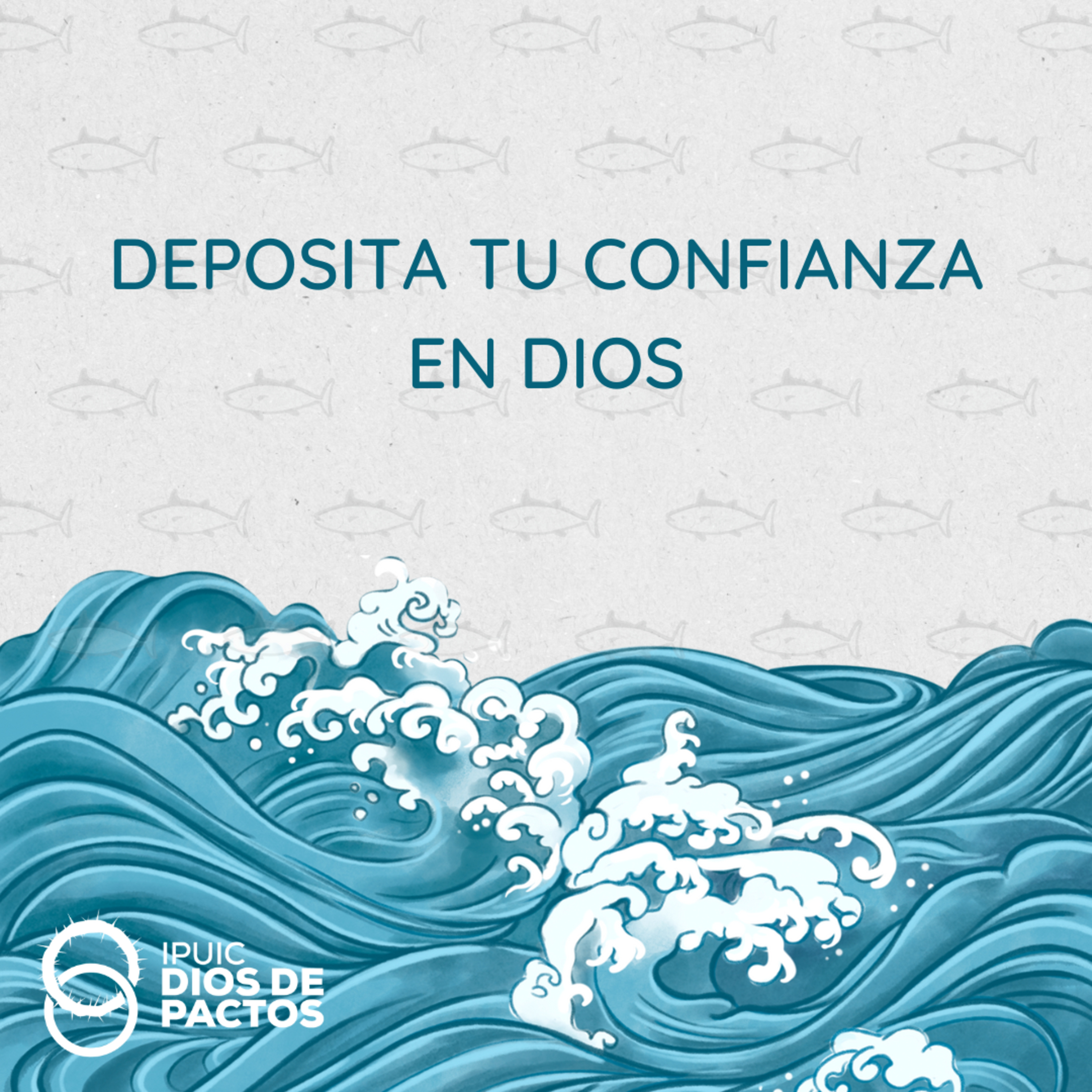 DEPOSITA TU CONFIANZA EN DIOS - EPISODIO 3 episode artwork