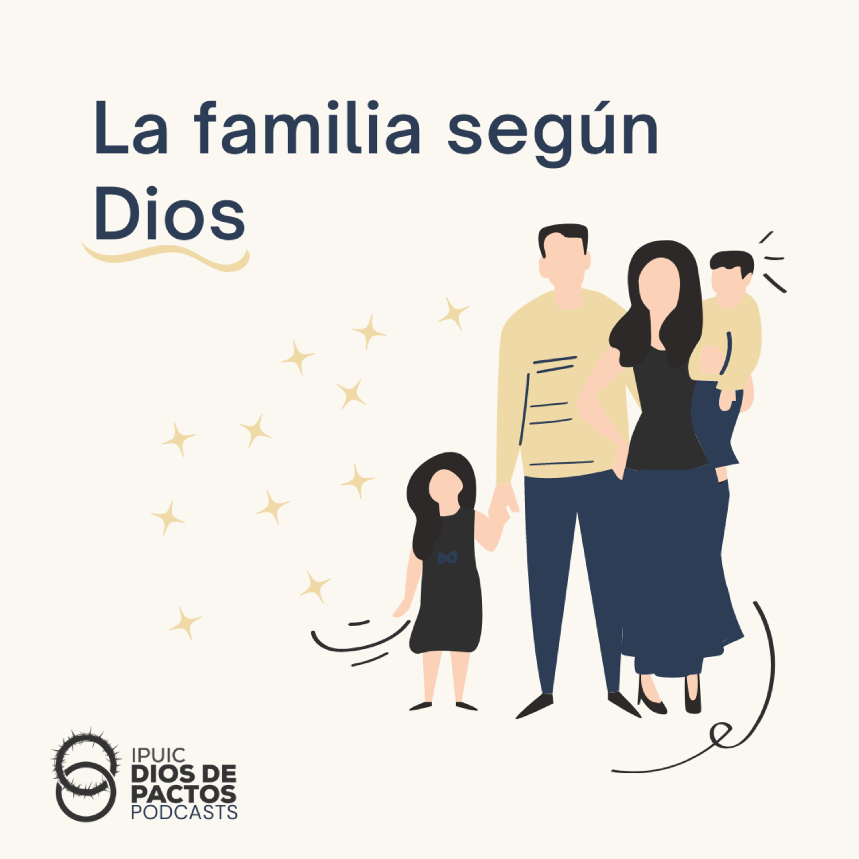 La familia según Dios - Episodio 8 episode artwork