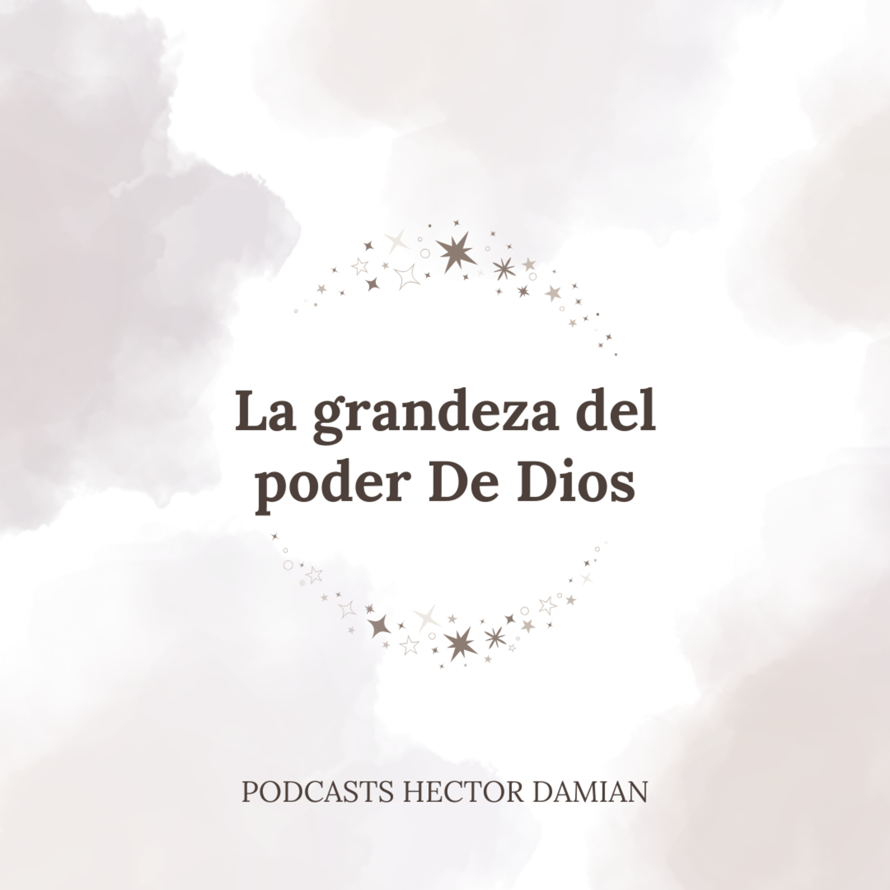 La grandeza del poder De Dios episode artwork