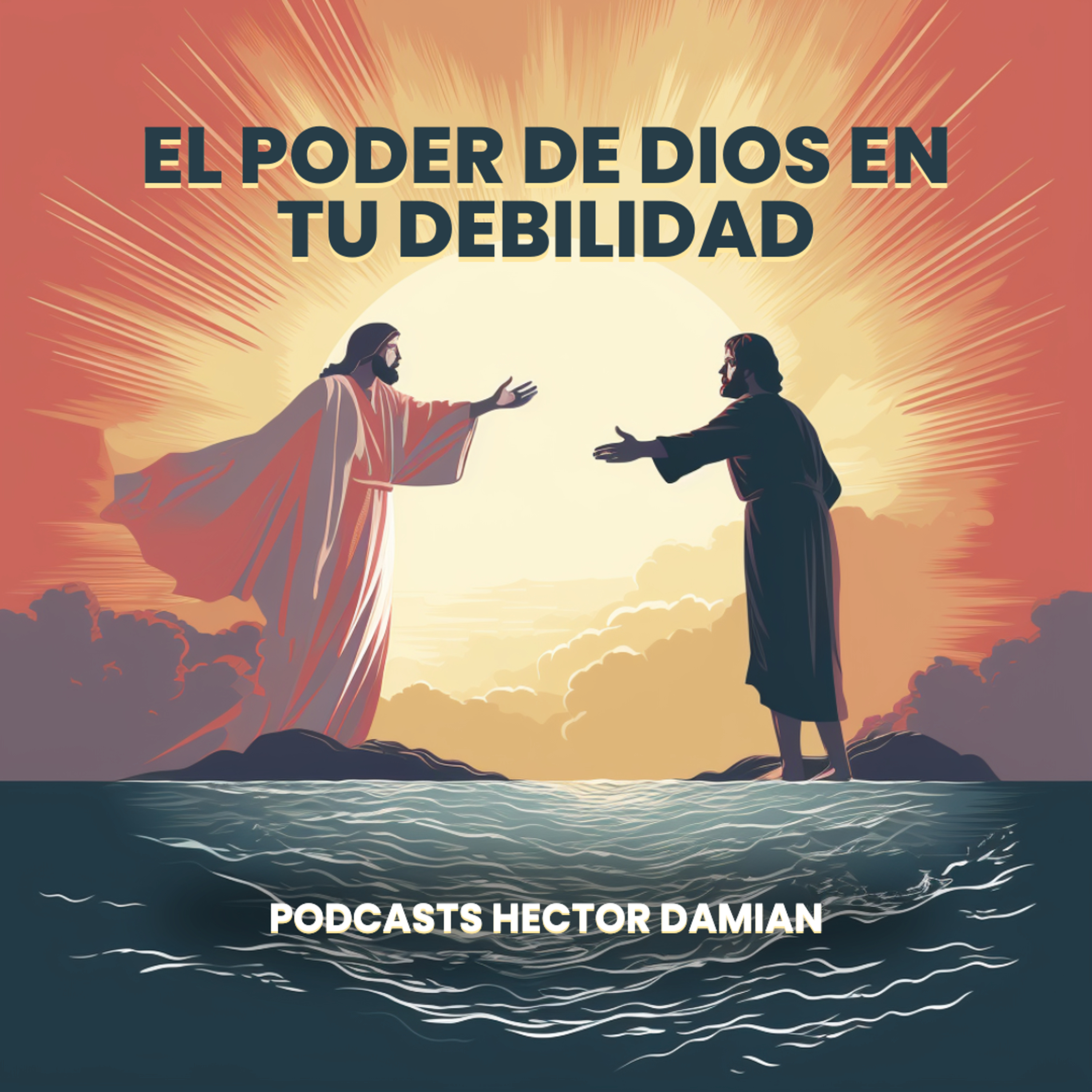 El poder De Dios en tu debilidad episode artwork