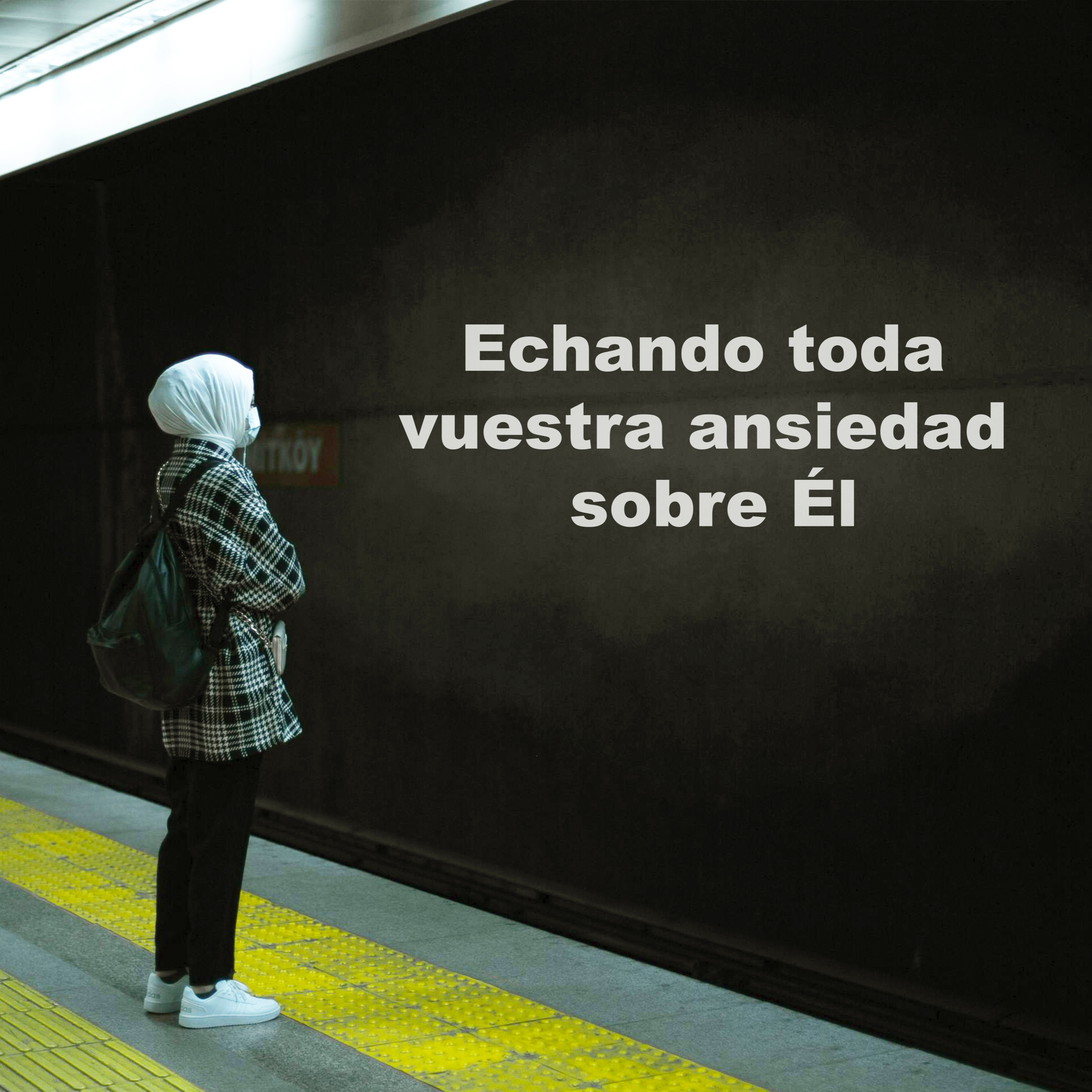 Echando toda vuestra ansiedad sobre Él - Episodio 8 episode artwork