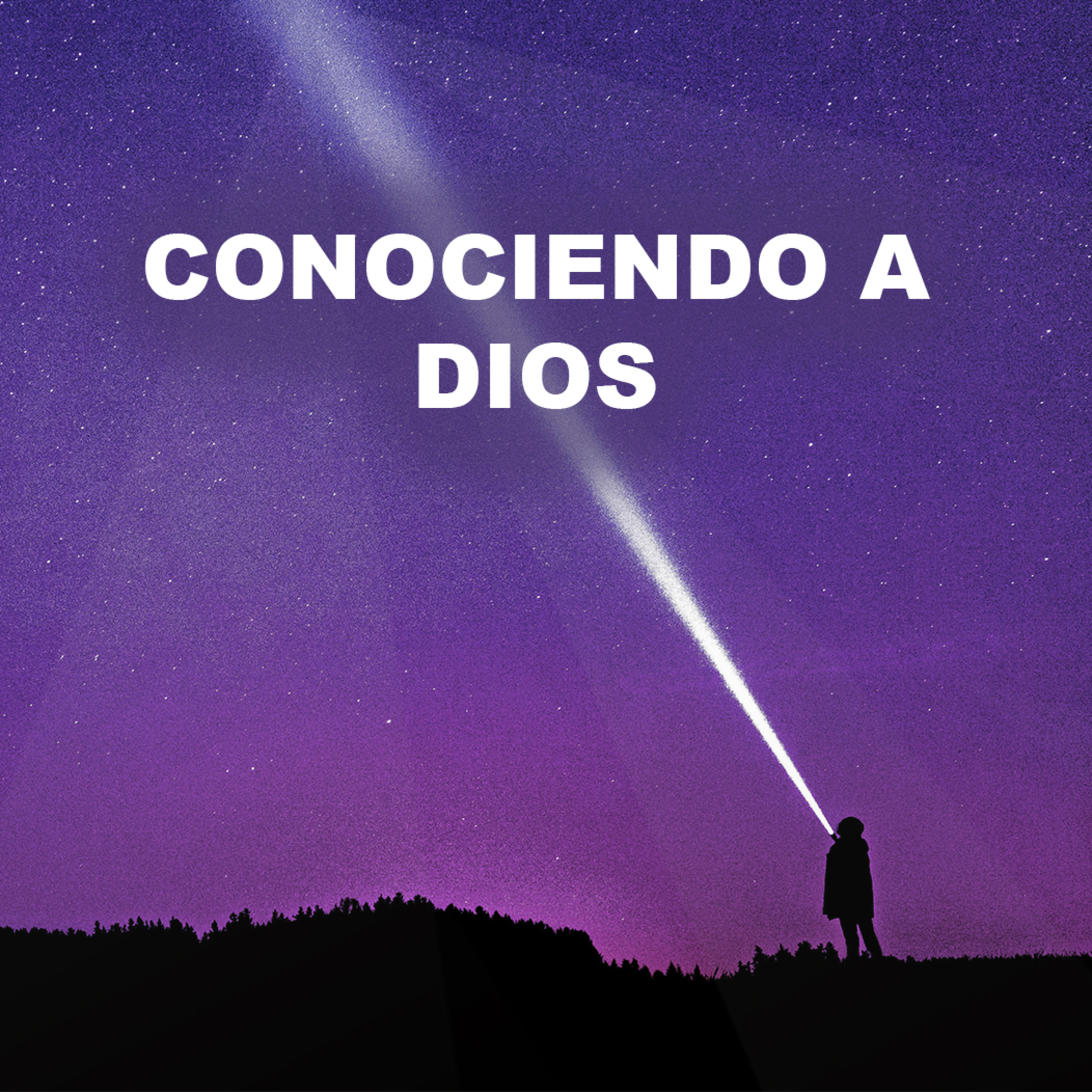 Conociendo a Dios de cerca - Episodio 7 episode artwork