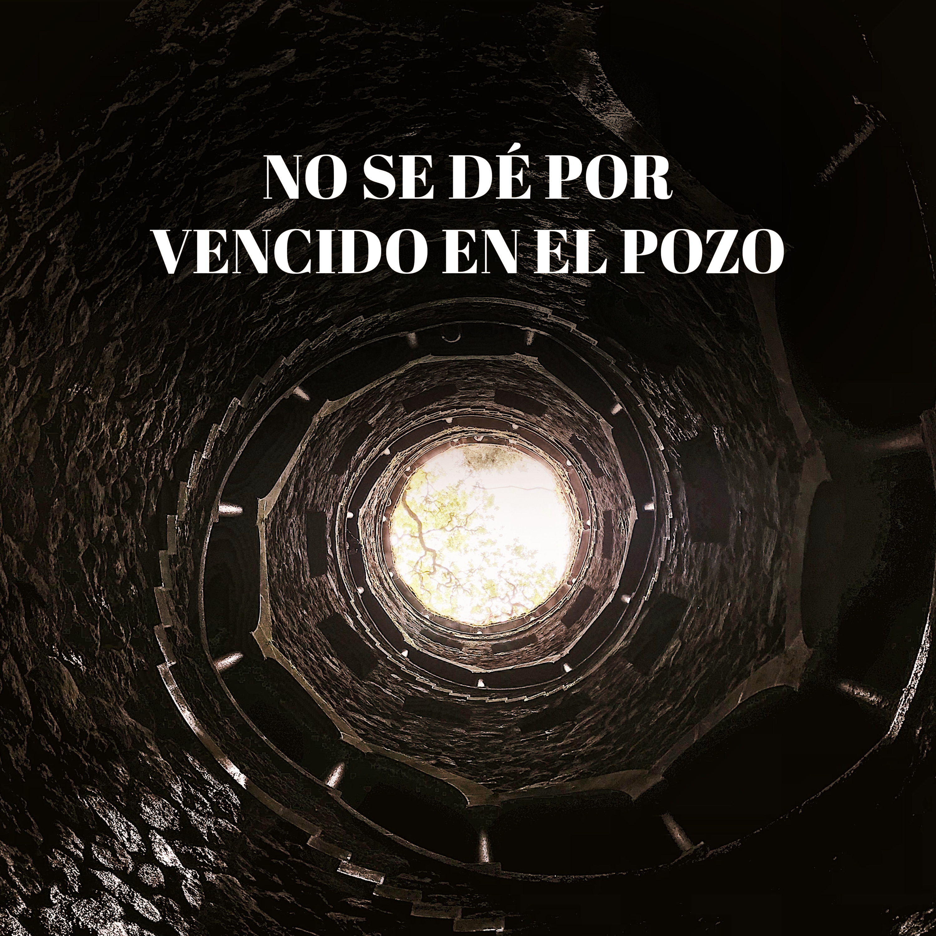 No se dé por vencido en el pozo episode artwork