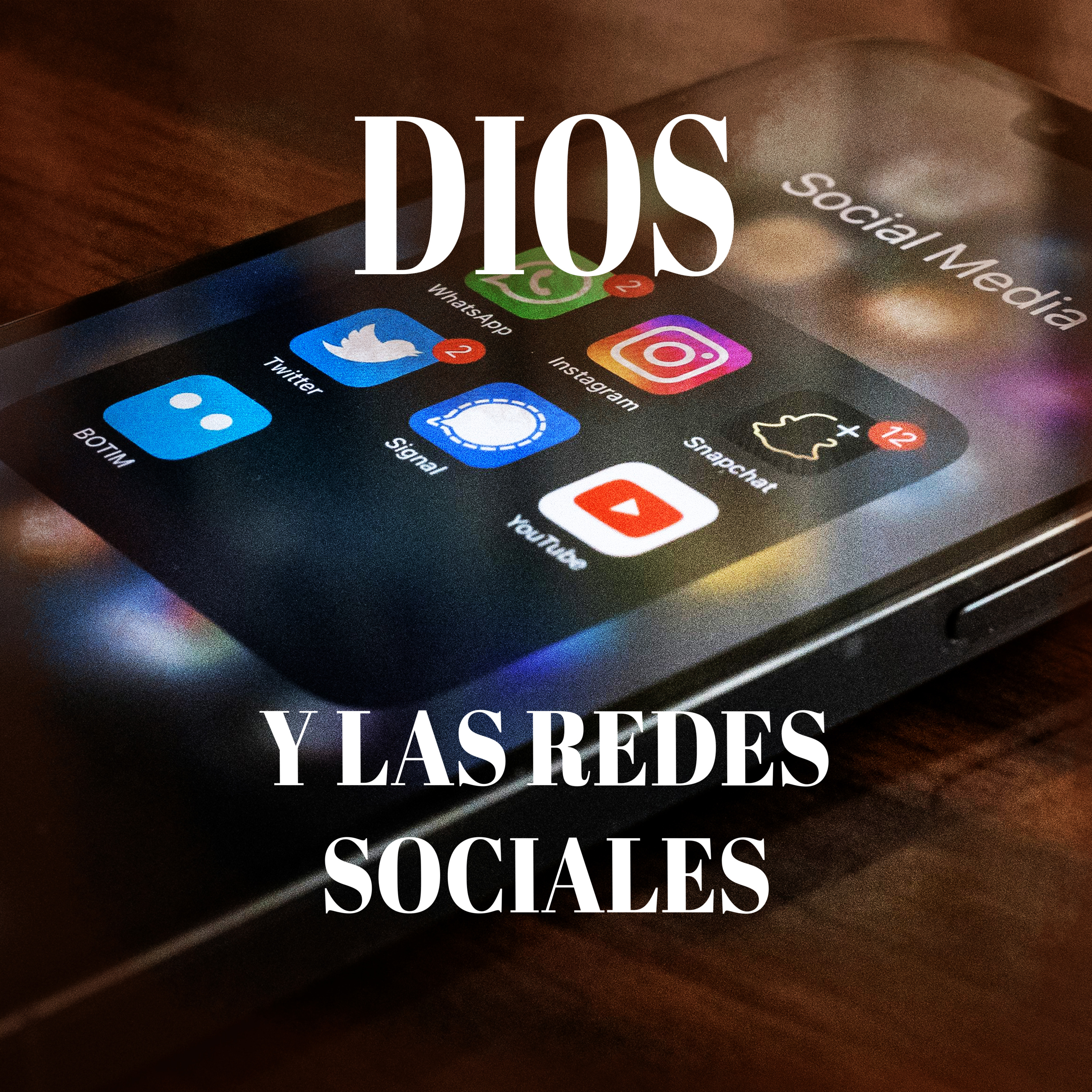 Dios y las redes sociales - Episodio 5 episode artwork