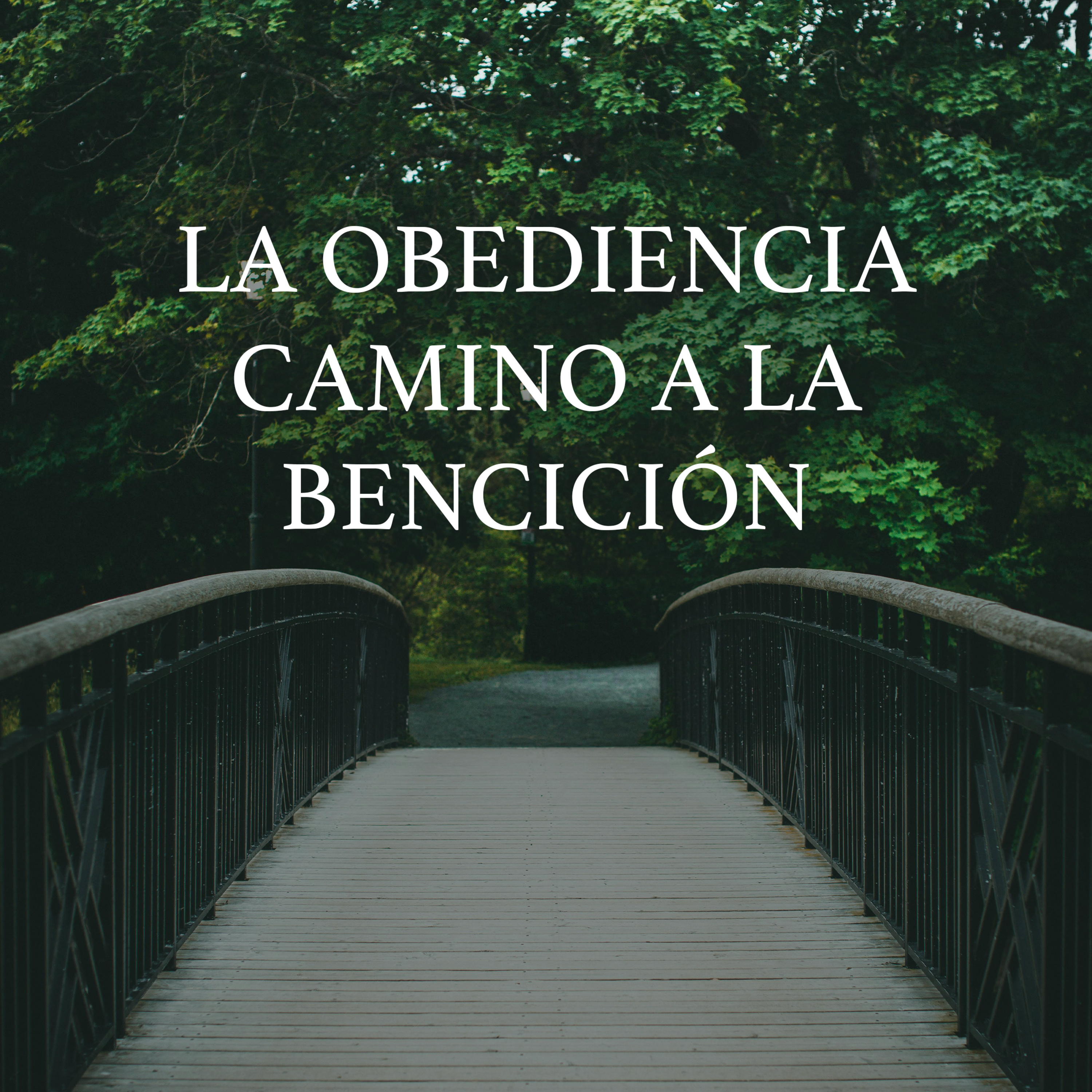 La obediencia camino a la bendición  episode artwork