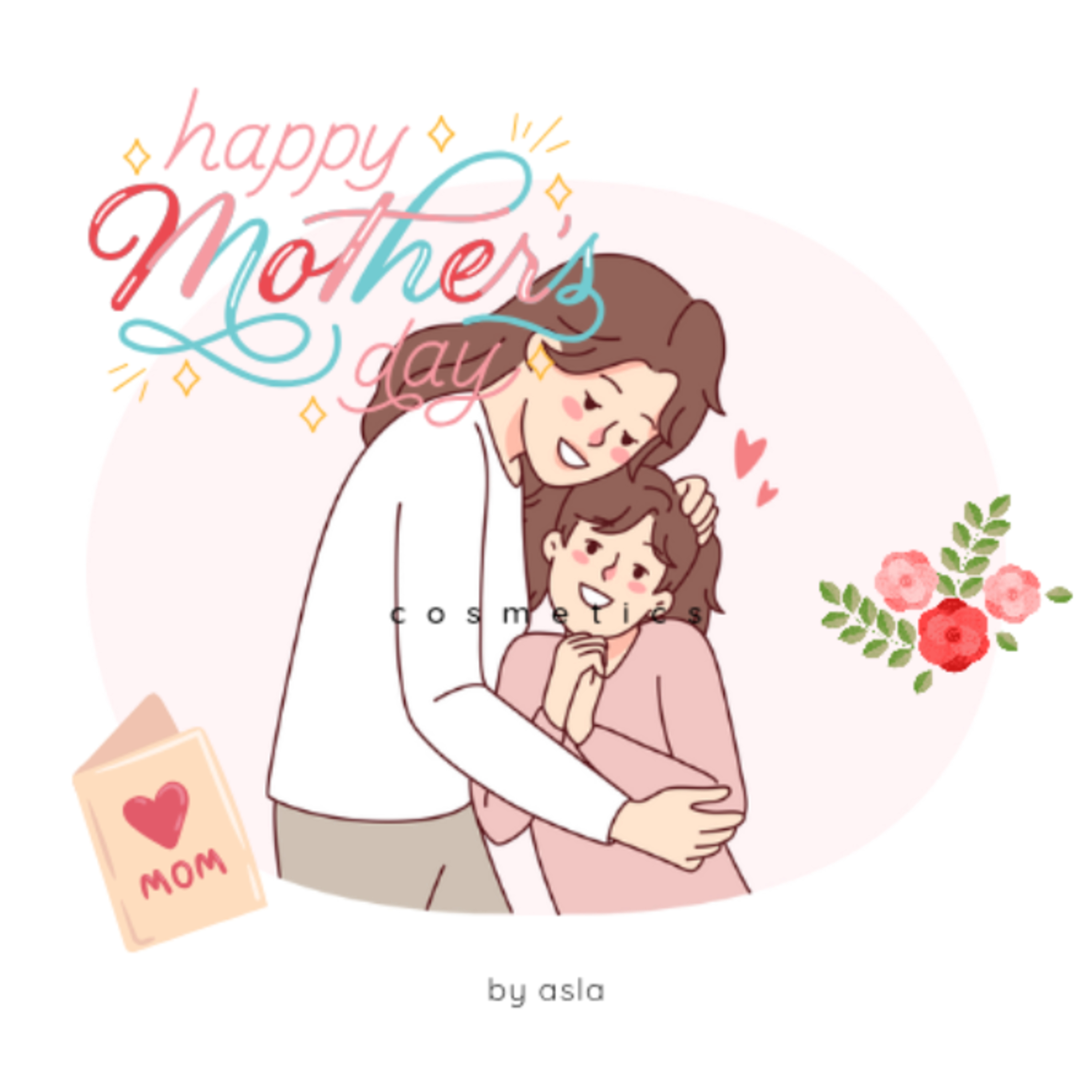 Selamat hari ibu!  episode artwork