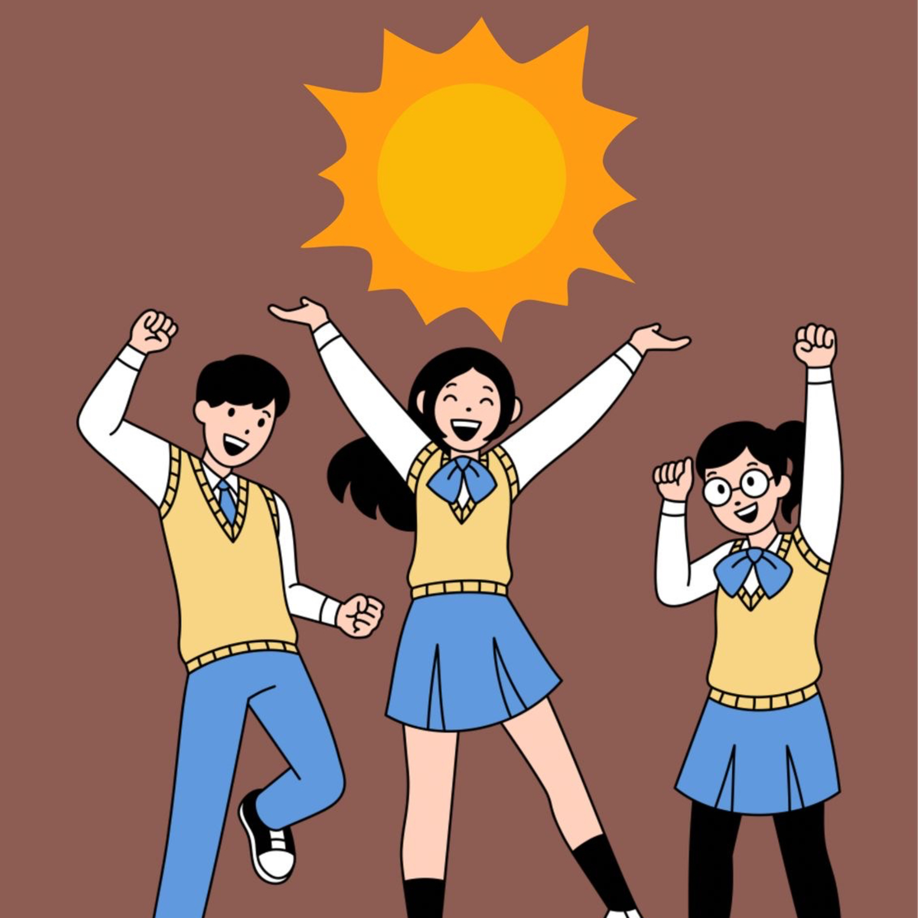 Kamu Alasan Aku Semangat Lagi episode artwork