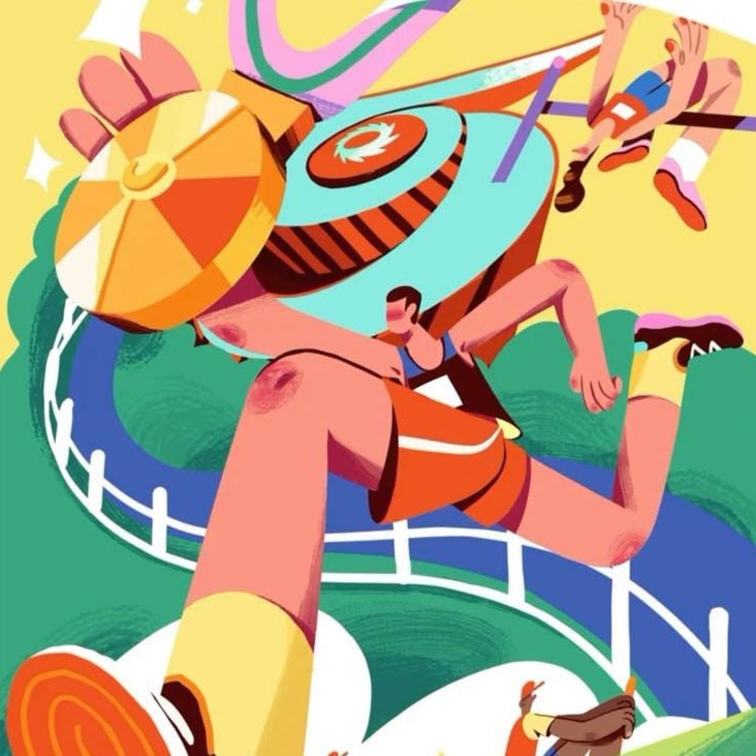Hari Olahraga Nasional episode artwork