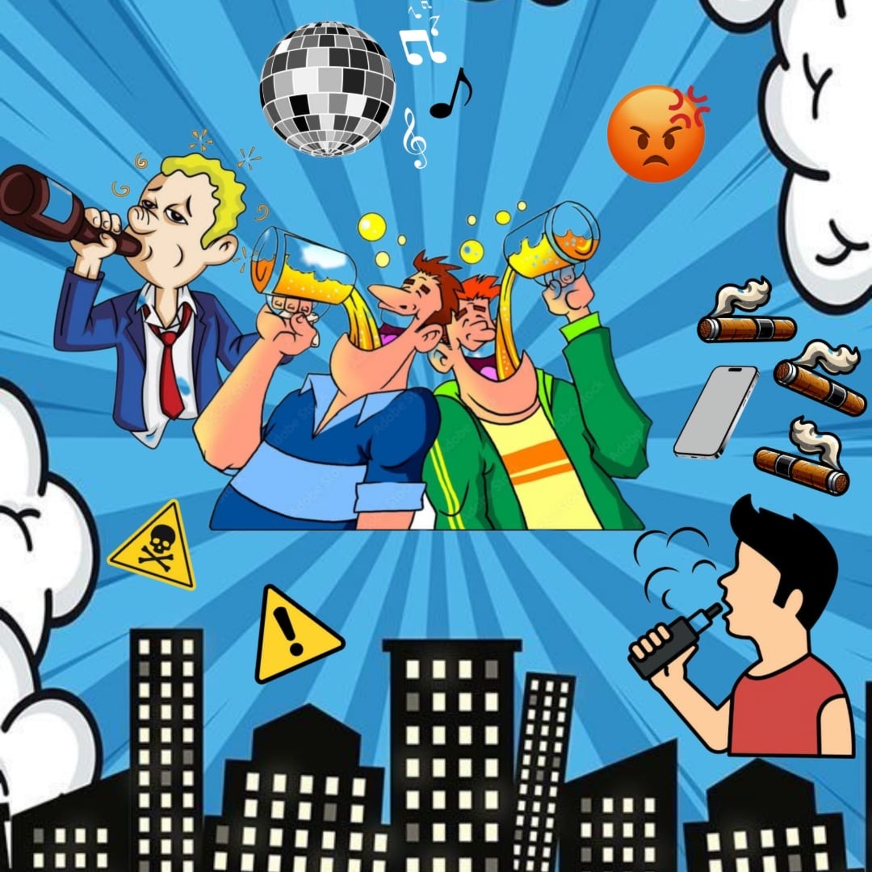 Ruang Gelap Pergaulan episode artwork