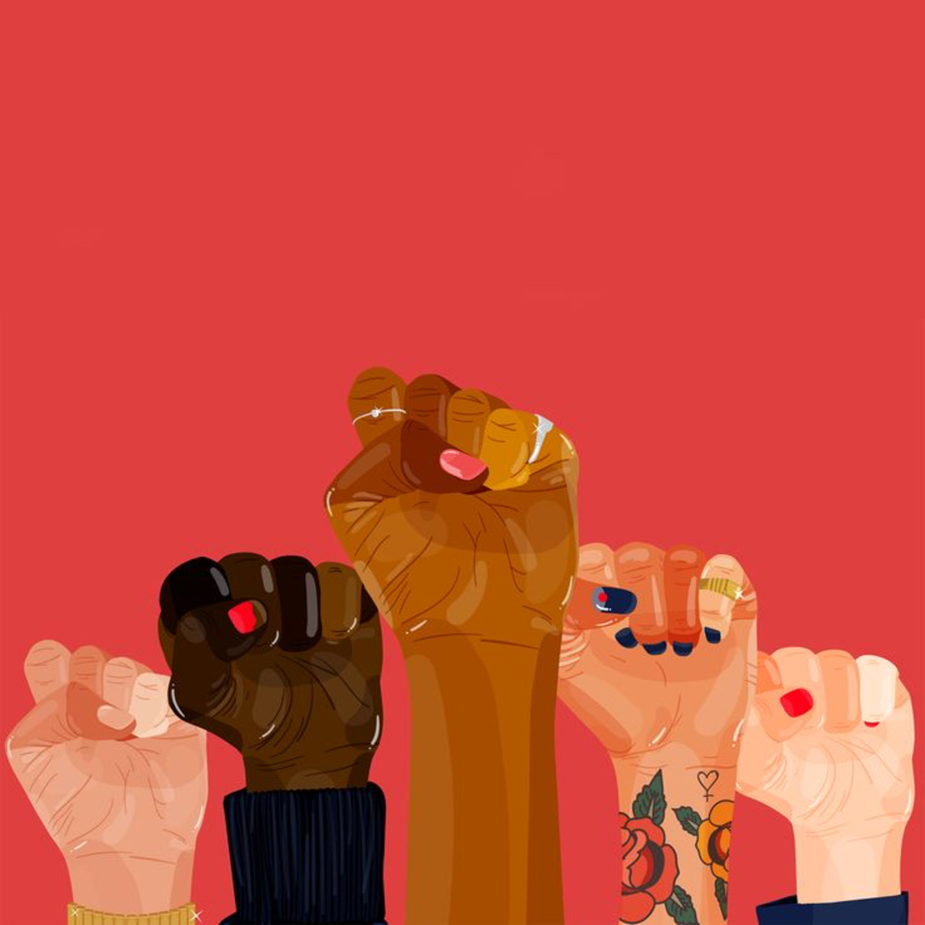 Hari Hak Asasi Manusia episode artwork