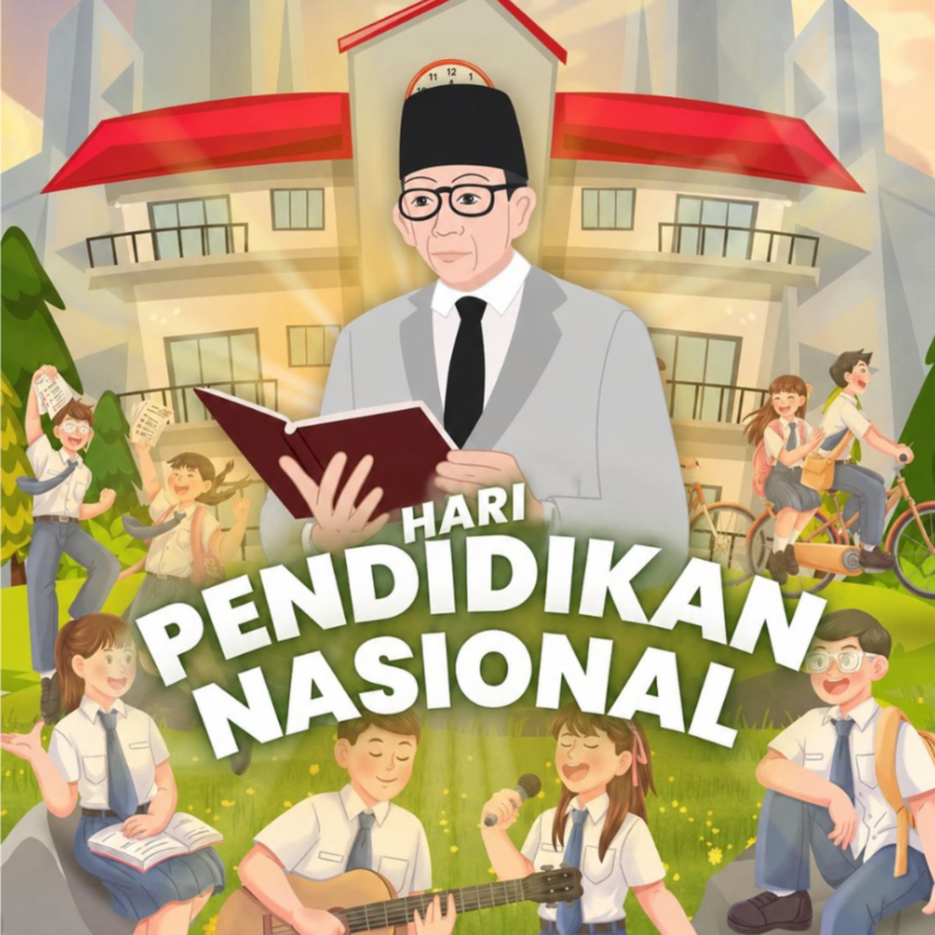 Hari Pendidikan Nasional episode artwork