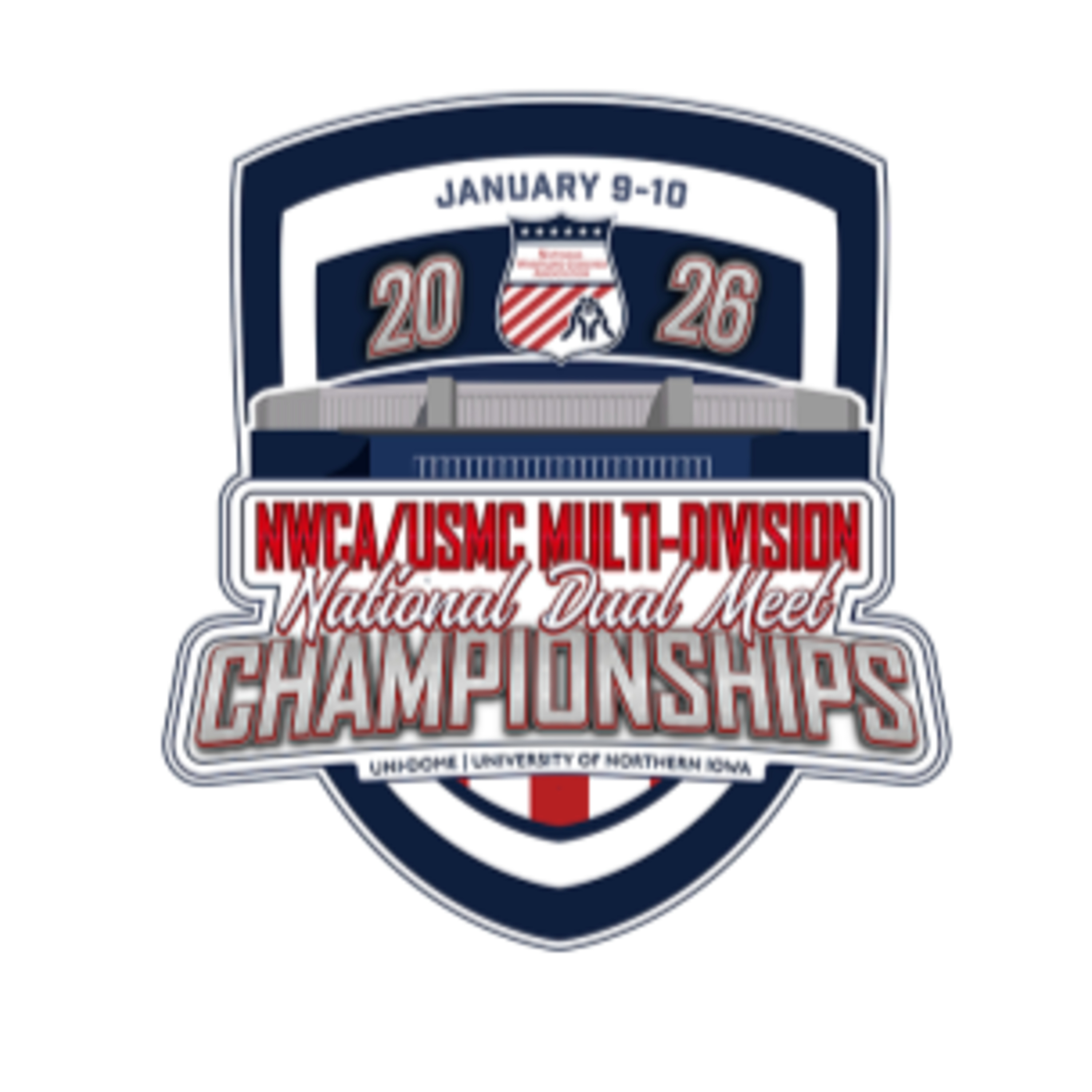 Episode 142 - 2026 NWCA National Duals Preview episode artwork