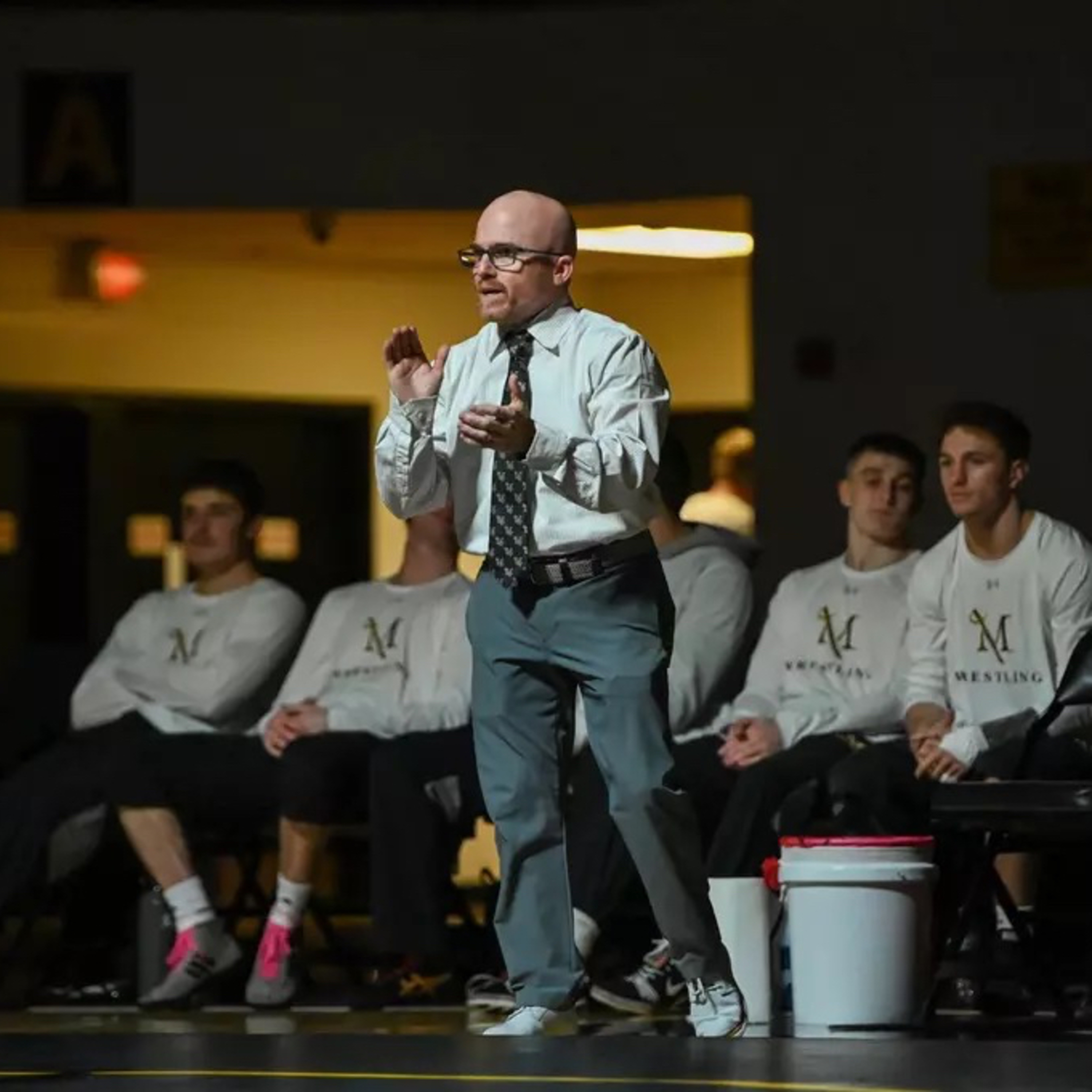Episode 158 - Jerry Boland, DIII All American to DII Head Coach episode artwork
