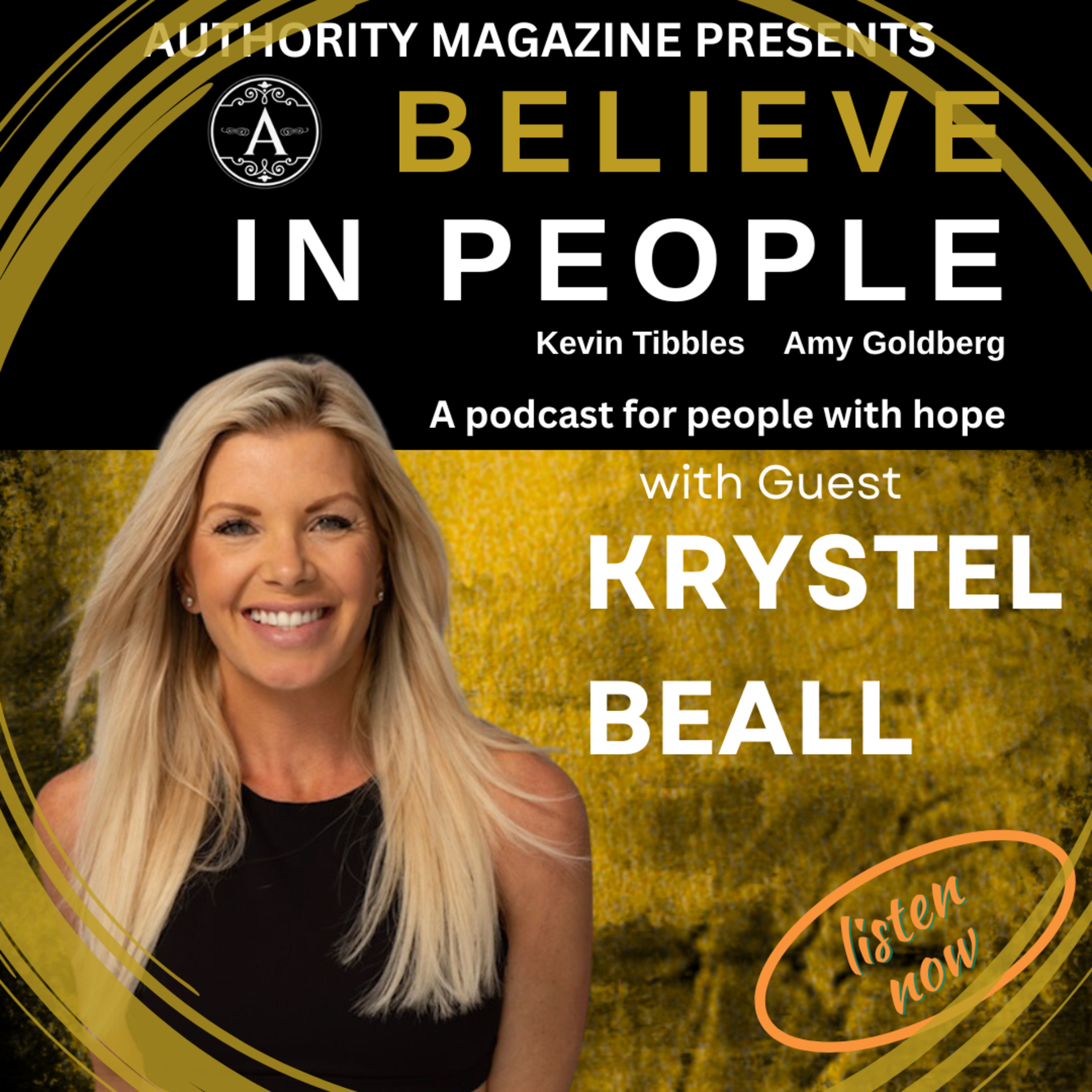 Believe In People