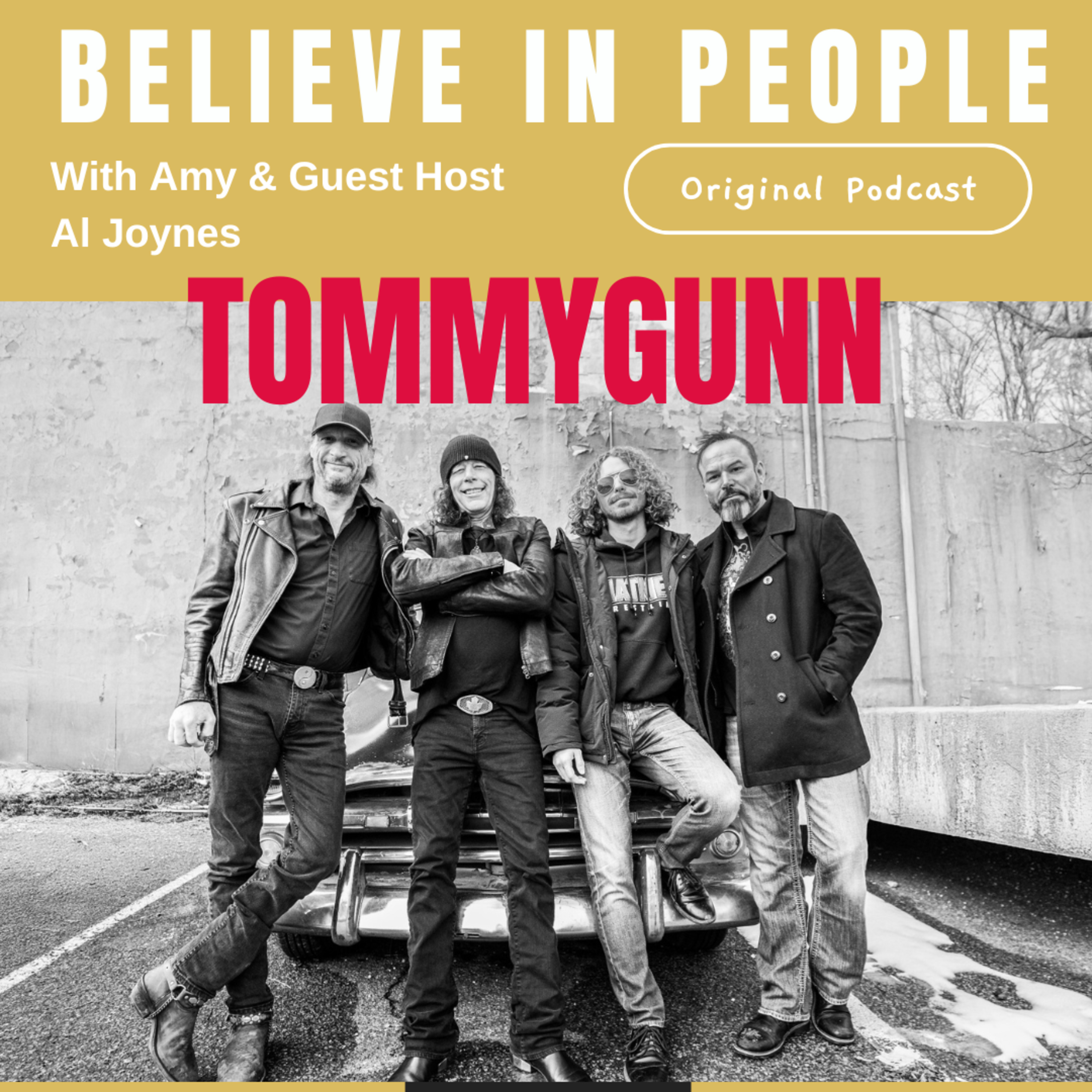 Believe In People