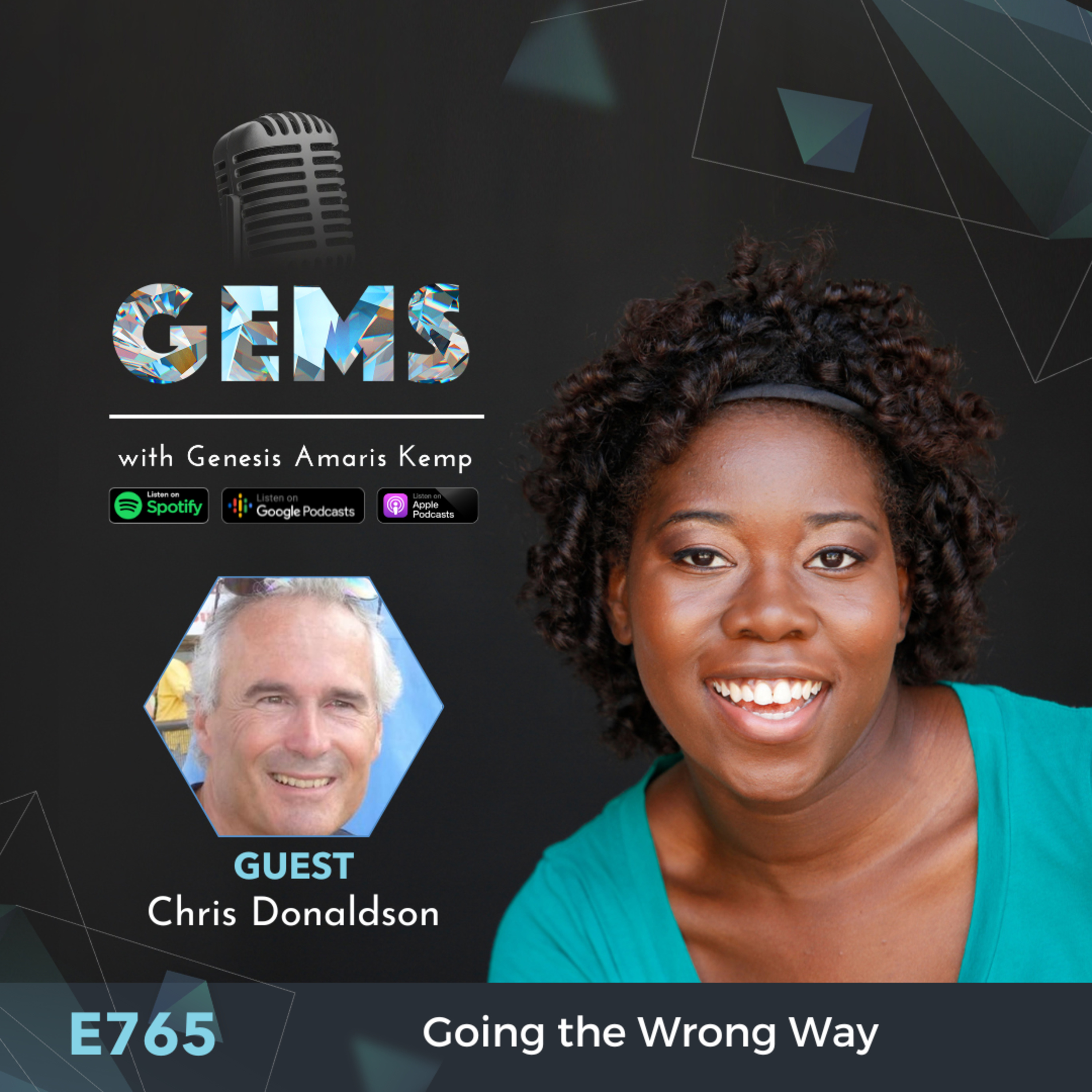 GEMS with Genesis Amaris Kemp