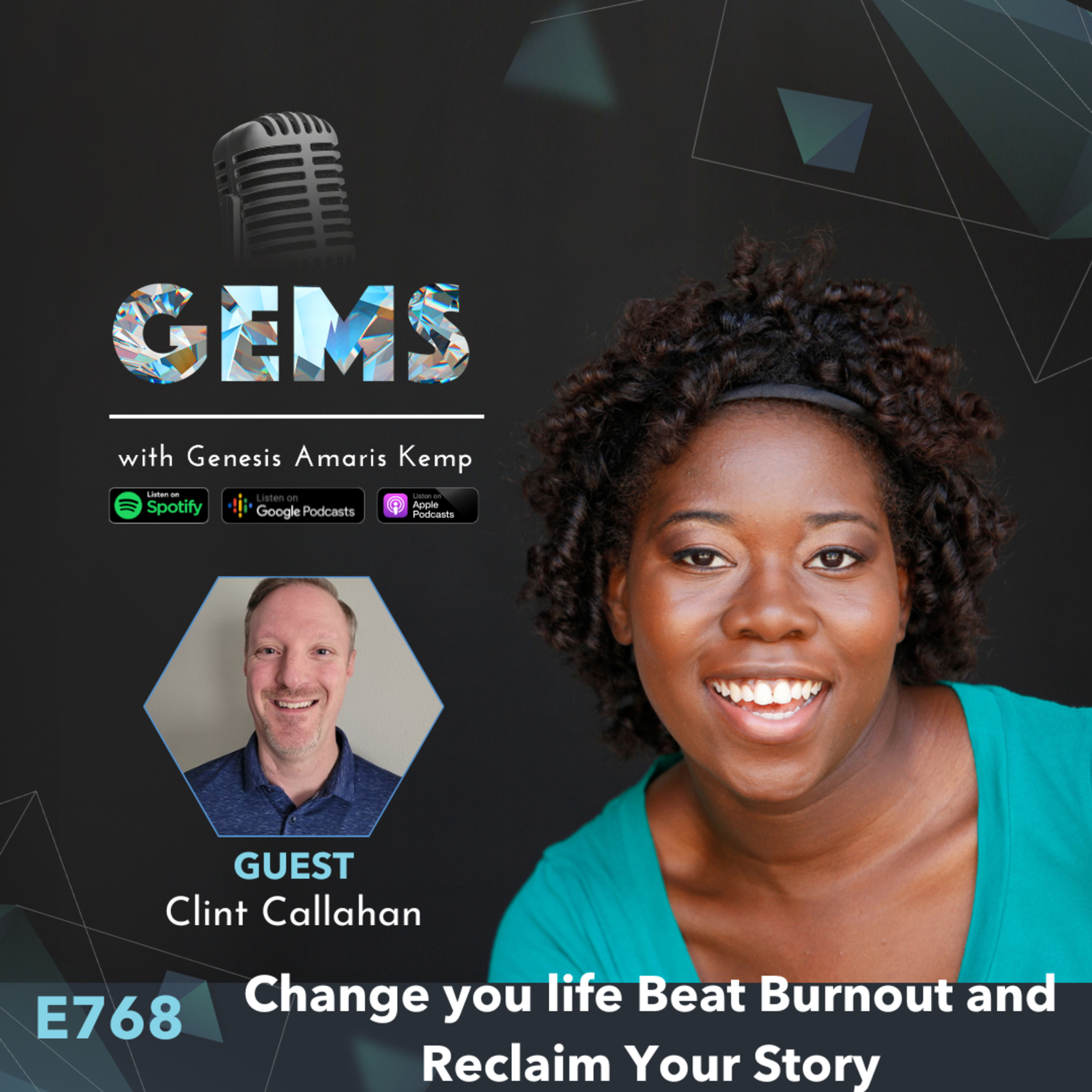 GEMS with Genesis Amaris Kemp