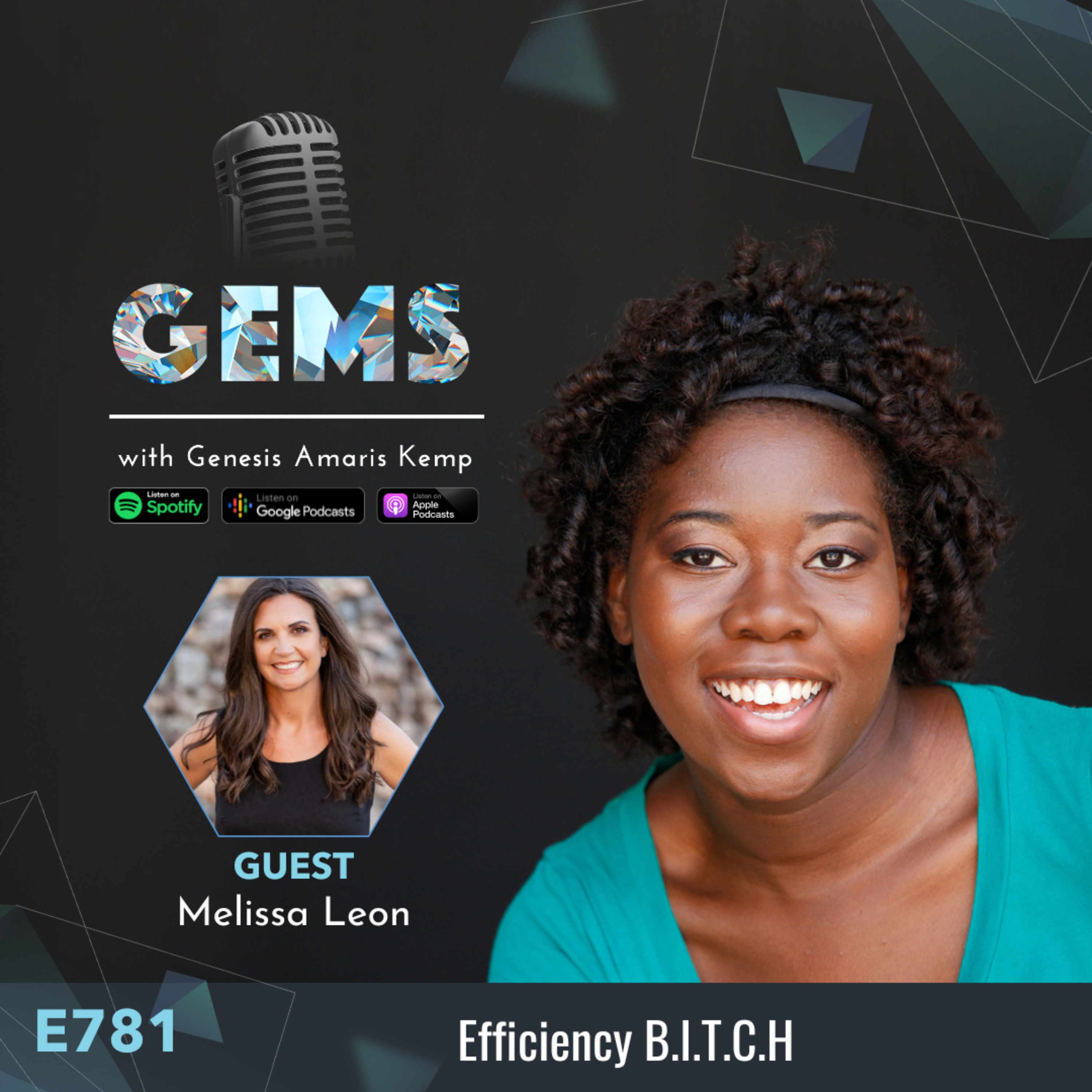 GEMS with Genesis Amaris Kemp