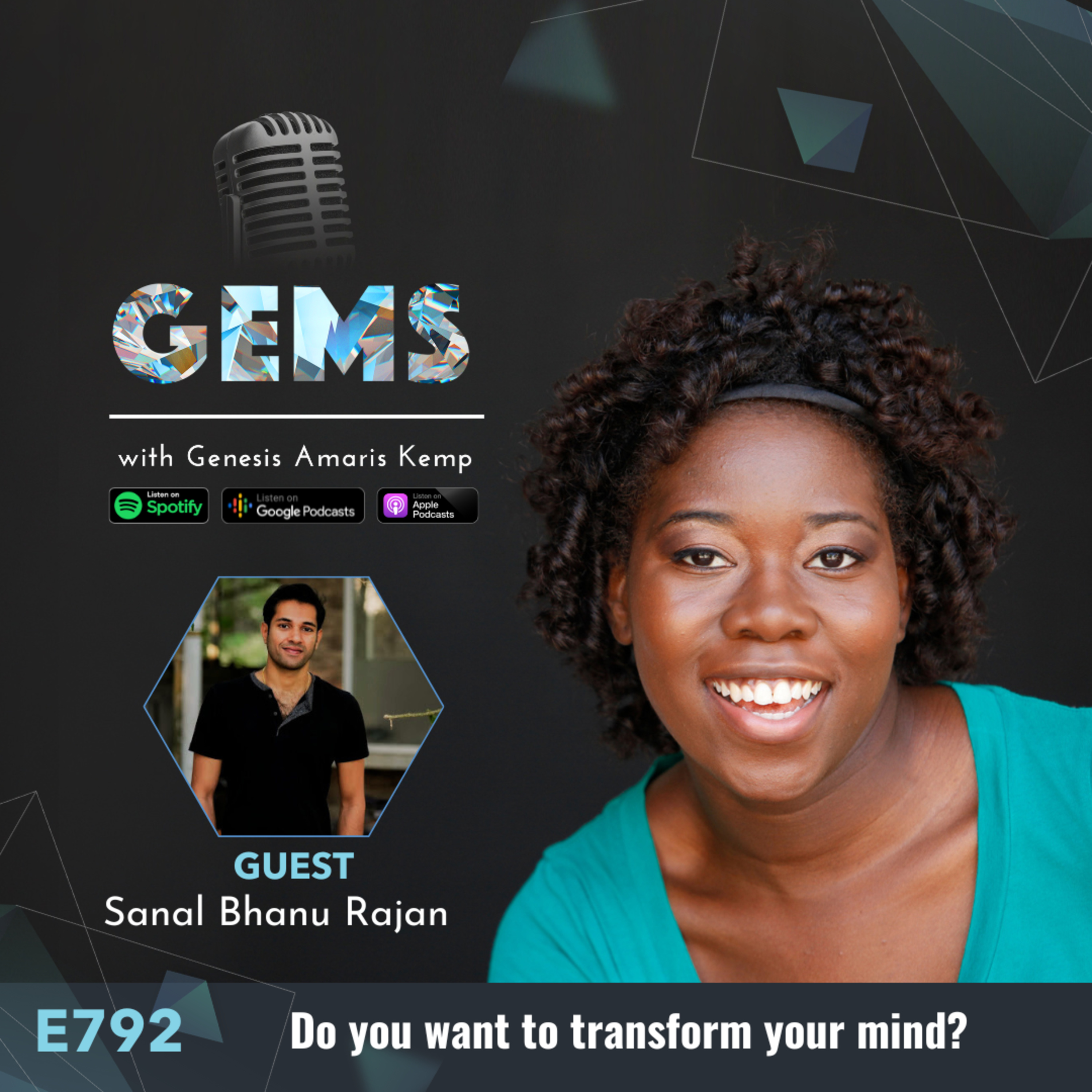 GEMS with Genesis Amaris Kemp