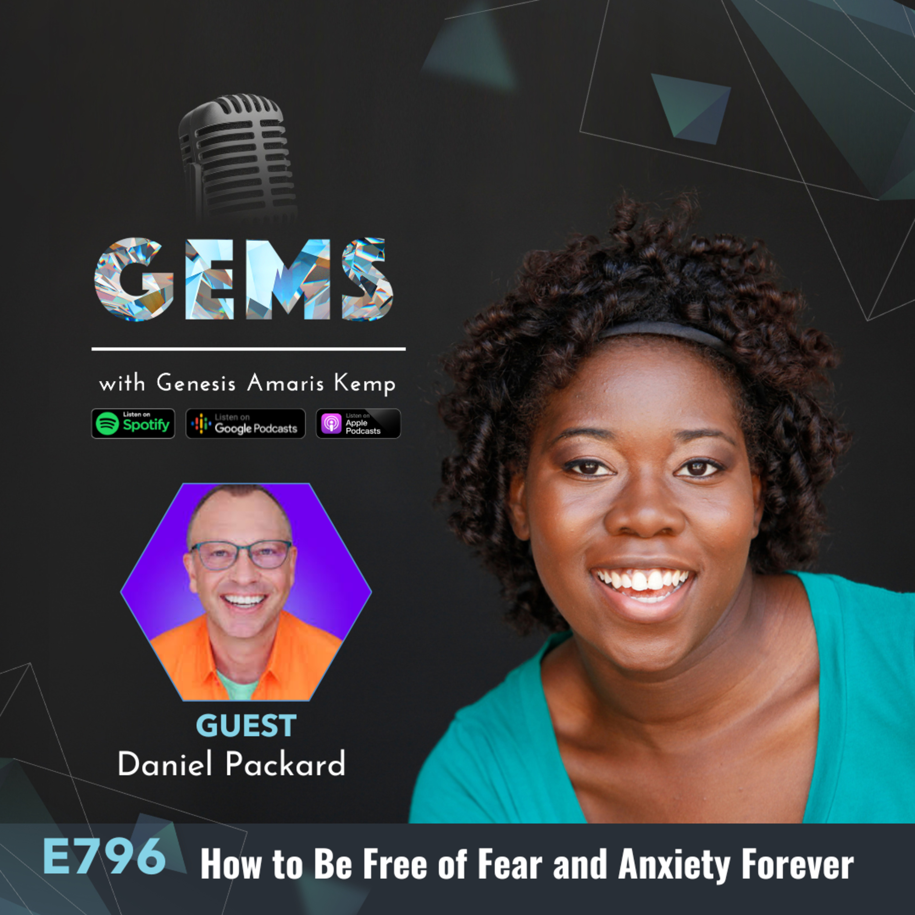 GEMS with Genesis Amaris Kemp