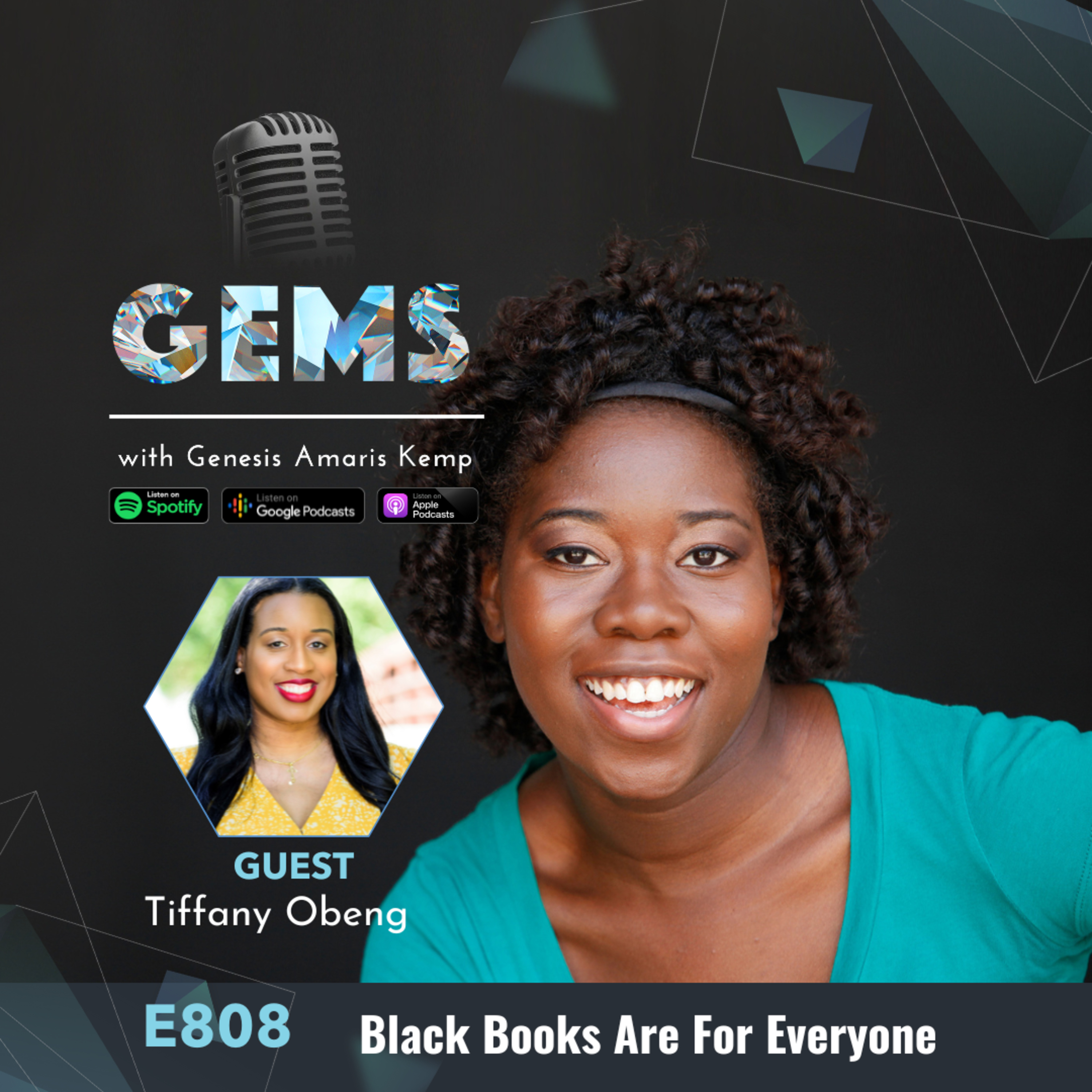 GEMS with Genesis Amaris Kemp