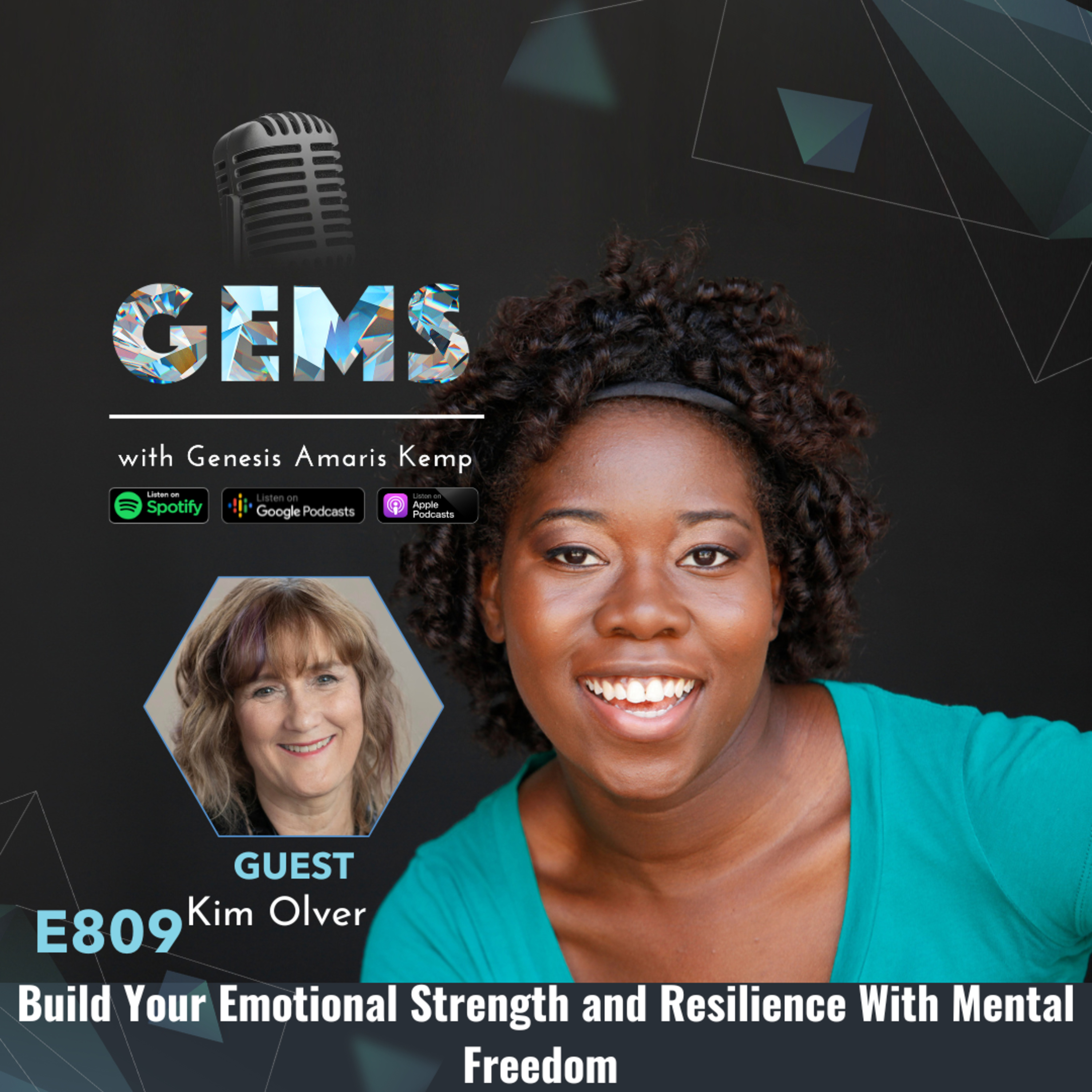 GEMS with Genesis Amaris Kemp