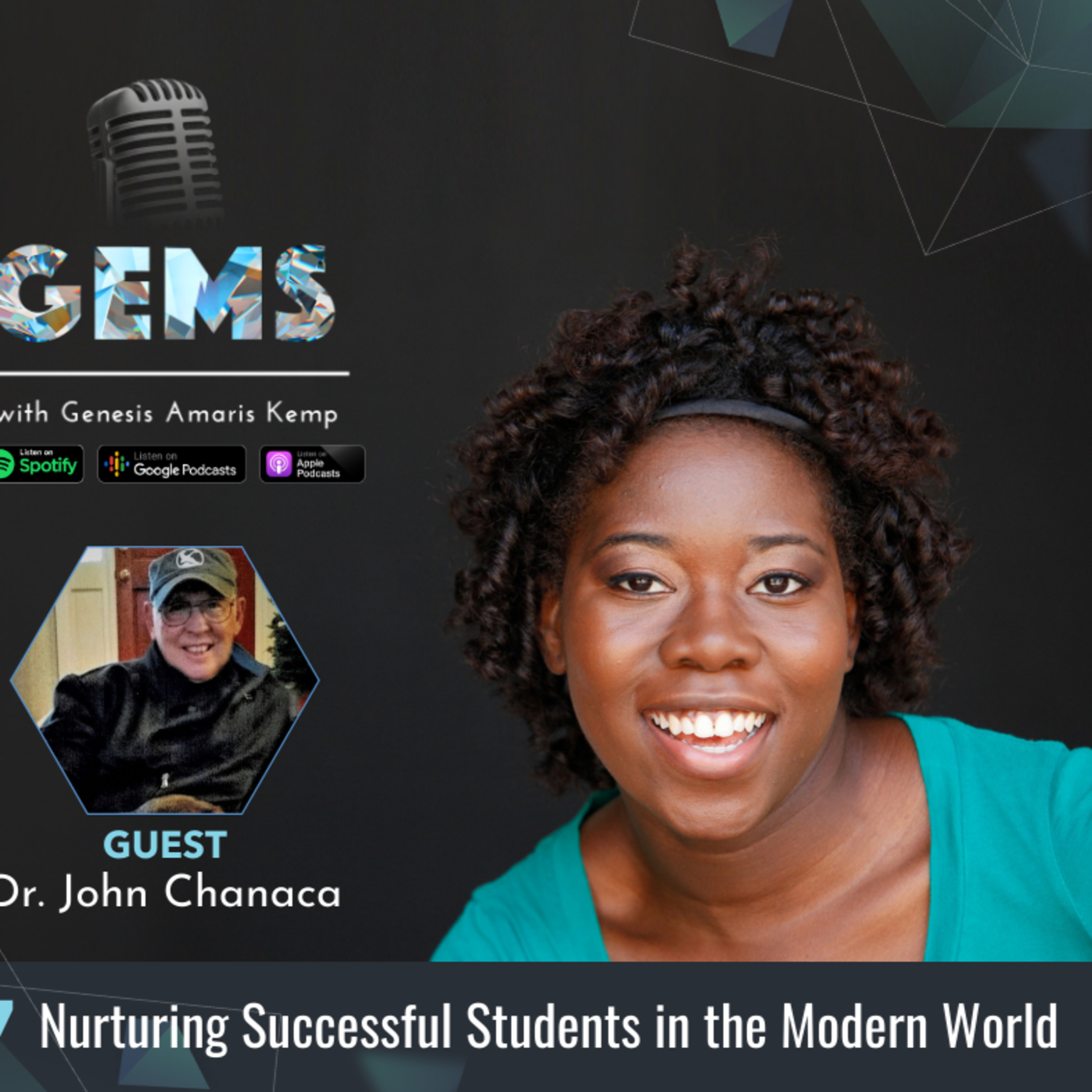 GEMS with Genesis Amaris Kemp